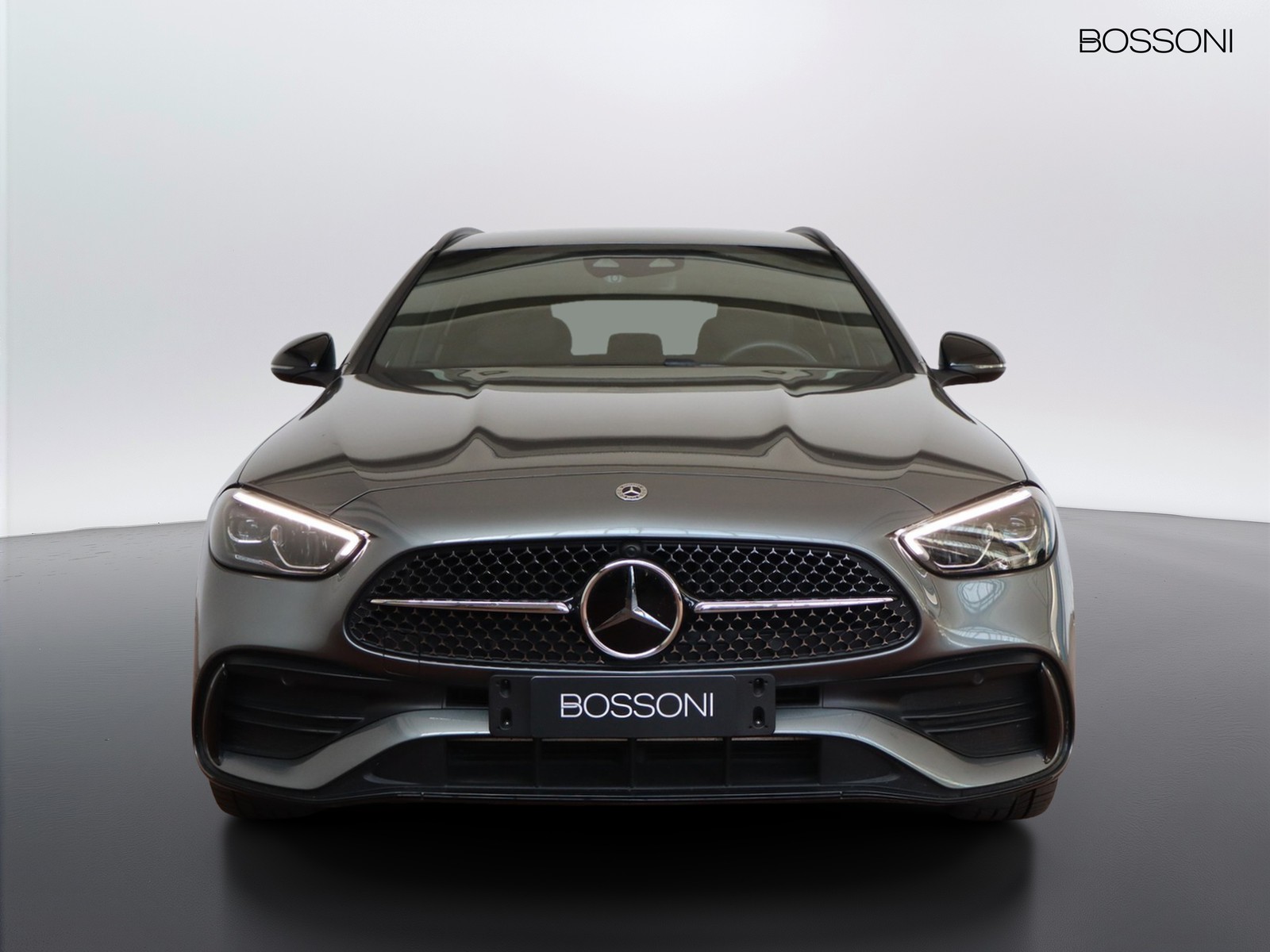 2 - Mercedes Classe C station wagon 300 de plug-in hybrid amg line advanced 9g-tronic