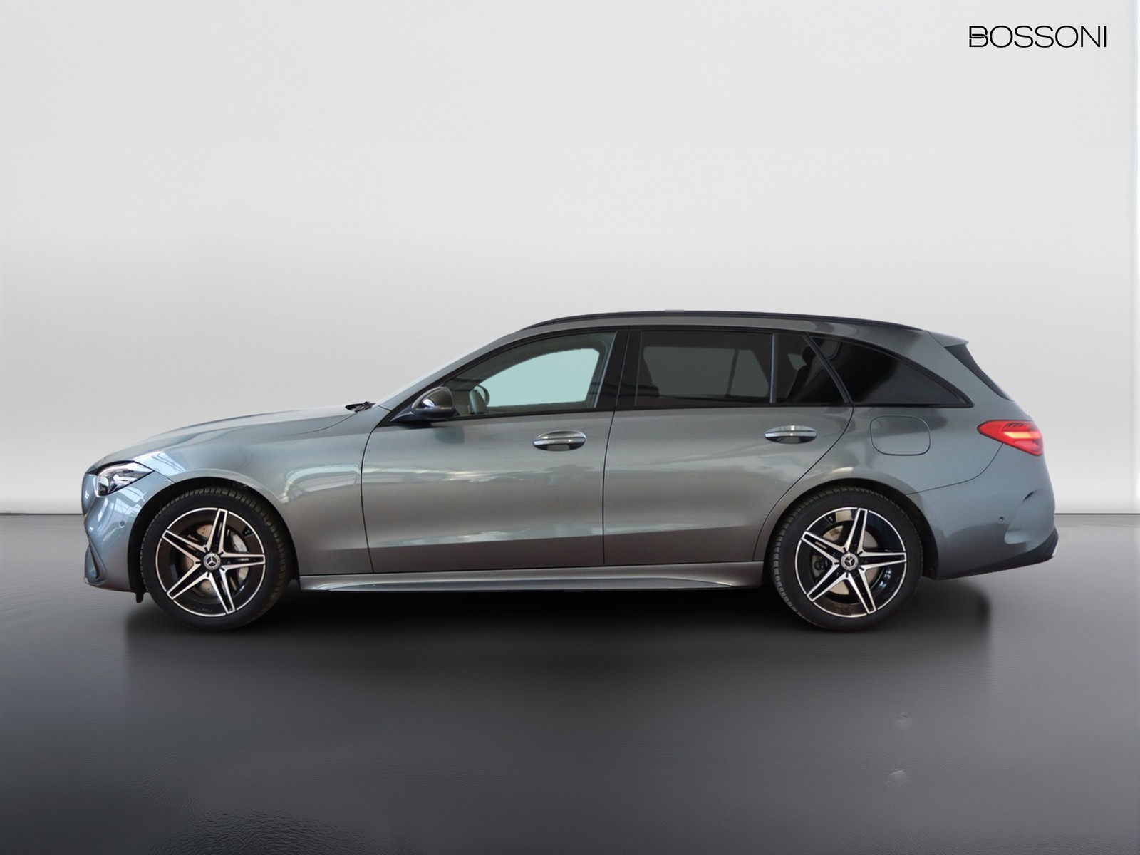 3 - Mercedes Classe C station wagon 300 de plug-in hybrid amg line advanced 9g-tronic