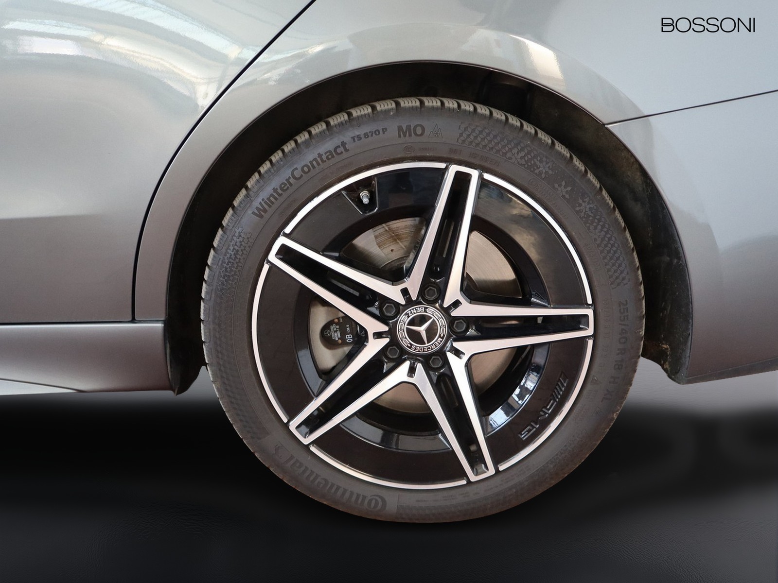 4 - Mercedes Classe C station wagon 300 de plug-in hybrid amg line advanced 9g-tronic