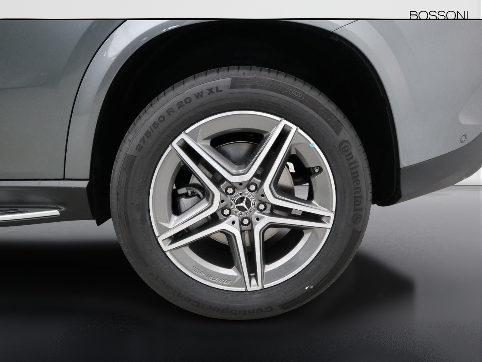 4 - Mercedes Classe GLE gle coupe 300 d mild hybrid amg line advanced plus 4matic 9g-tronic plus