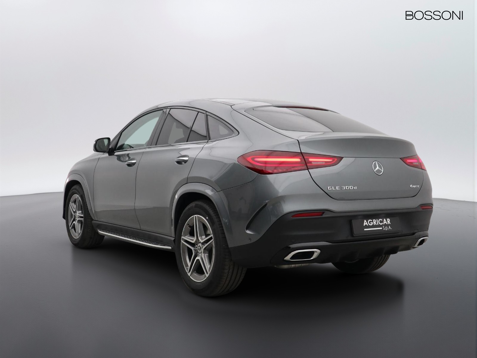 5 - Mercedes Classe GLE gle coupe 300 d mild hybrid amg line advanced plus 4matic 9g-tronic plus
