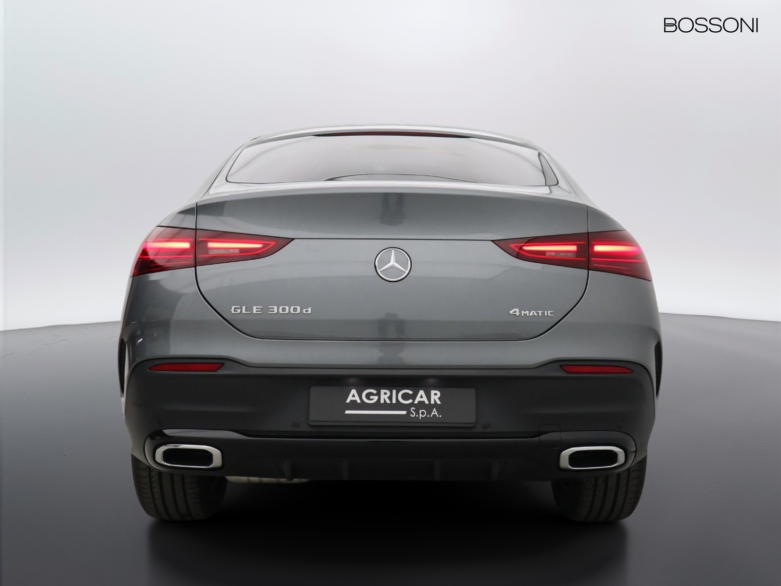 6 - Mercedes Classe GLE gle coupe 300 d mild hybrid amg line advanced plus 4matic 9g-tronic plus
