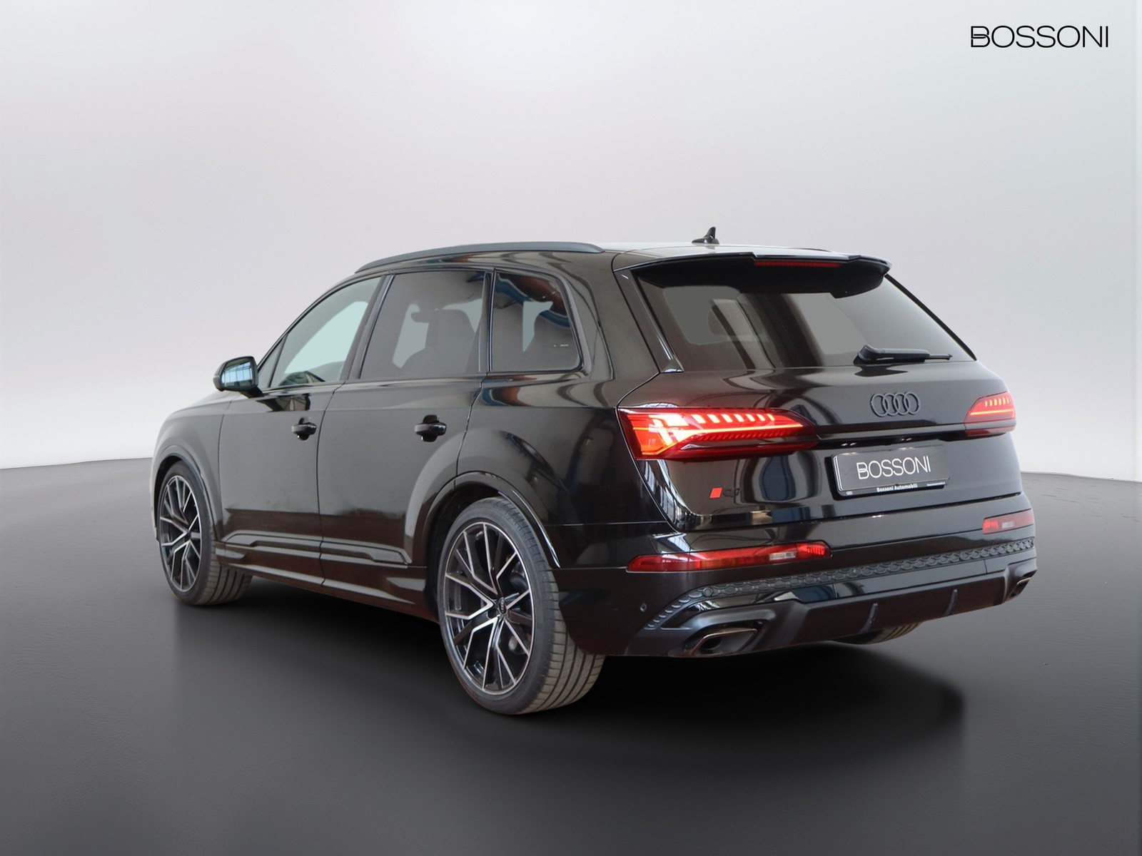 5 - Audi Q7 3.0 v6 tdi mhev 286cv s line edition quattro tiptronic 7p.ti