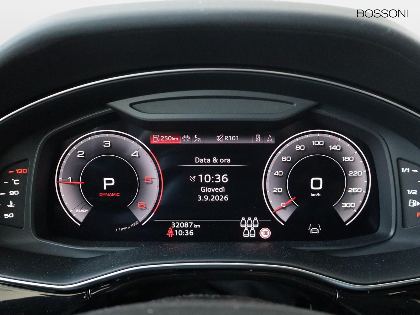 9 - Audi Q7 3.0 v6 tdi mhev 286cv s line edition quattro tiptronic 7p.ti