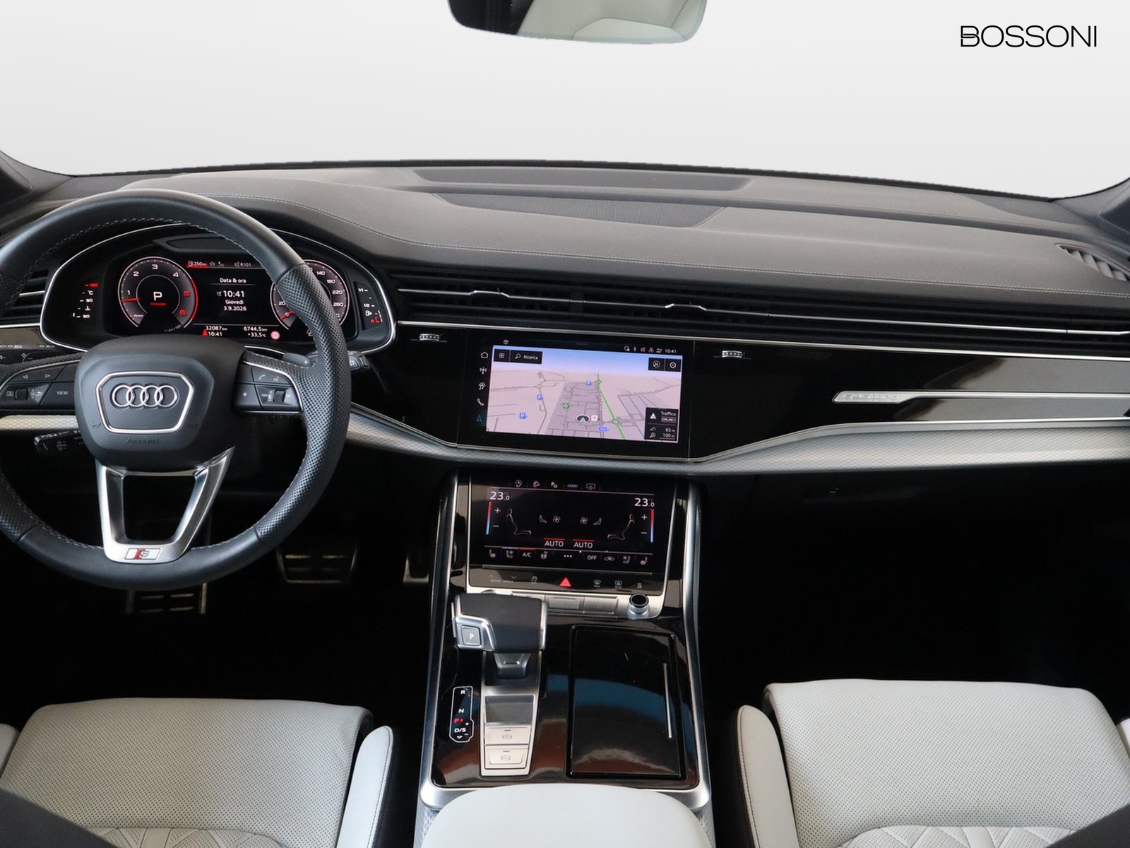 14 - Audi Q7 3.0 v6 tdi mhev 286cv s line edition quattro tiptronic 7p.ti