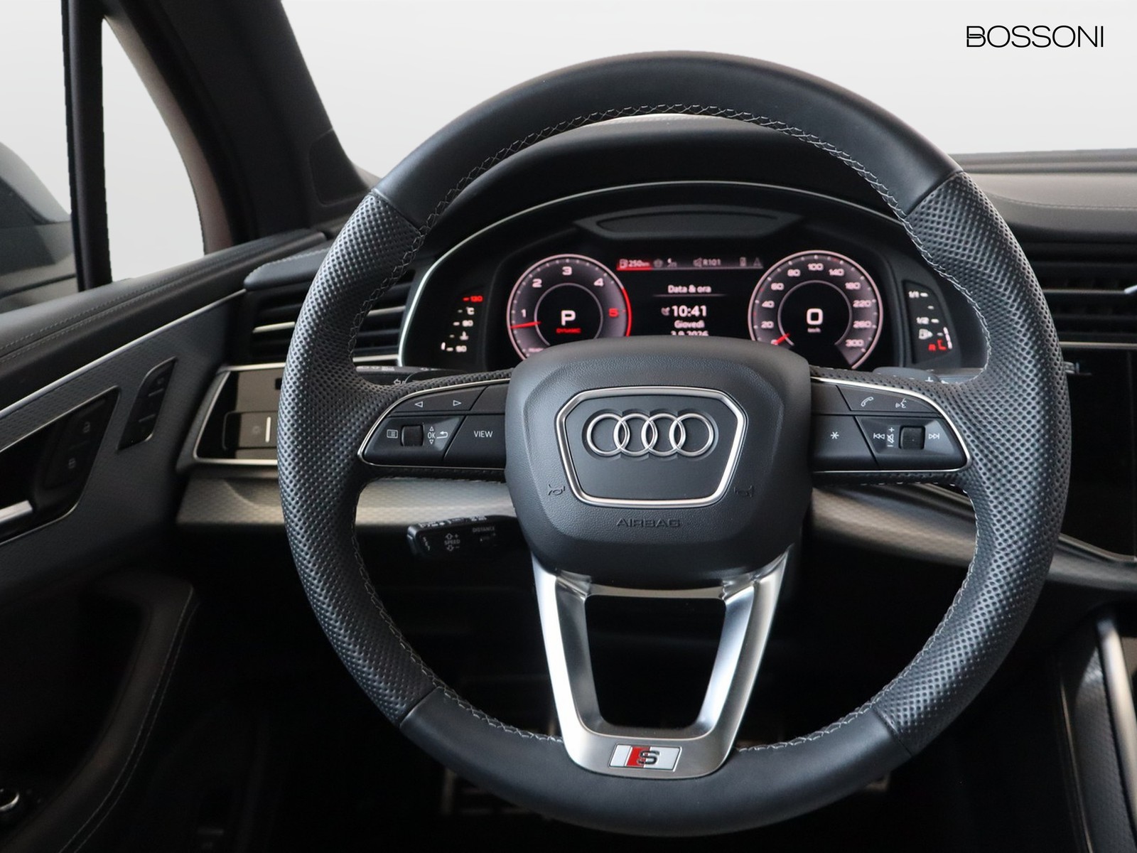 20 - Audi Q7 3.0 v6 tdi mhev 286cv s line edition quattro tiptronic 7p.ti