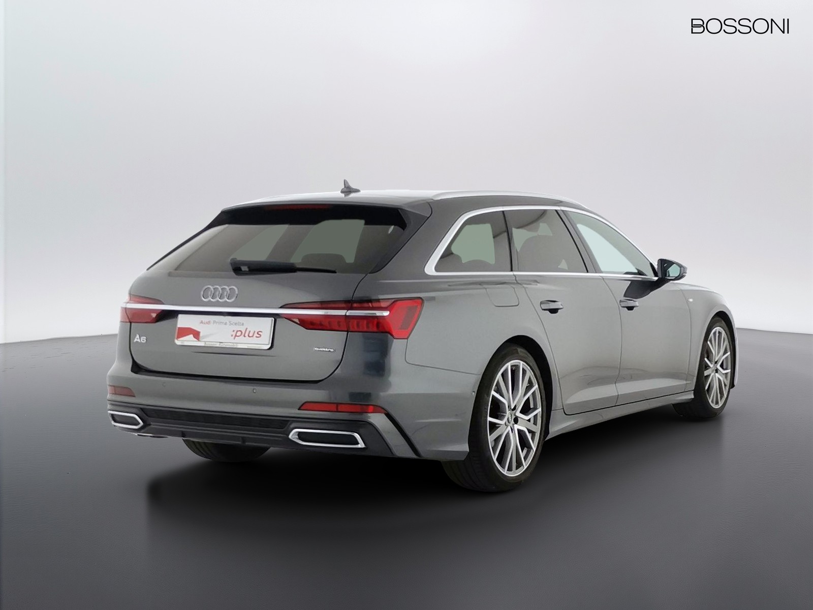 2 - Audi A6 avant 40 2.0 tdi mhev business sport quattro ultra s tronic