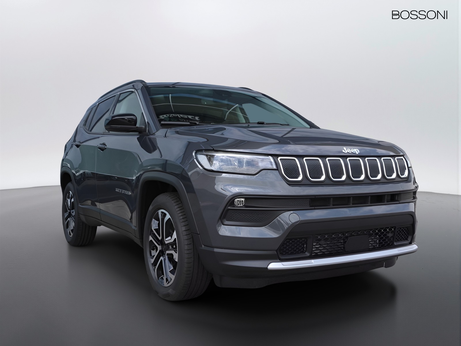 3 - Jeep Compass 1.6 multijet ii 130cv limited 2wd
