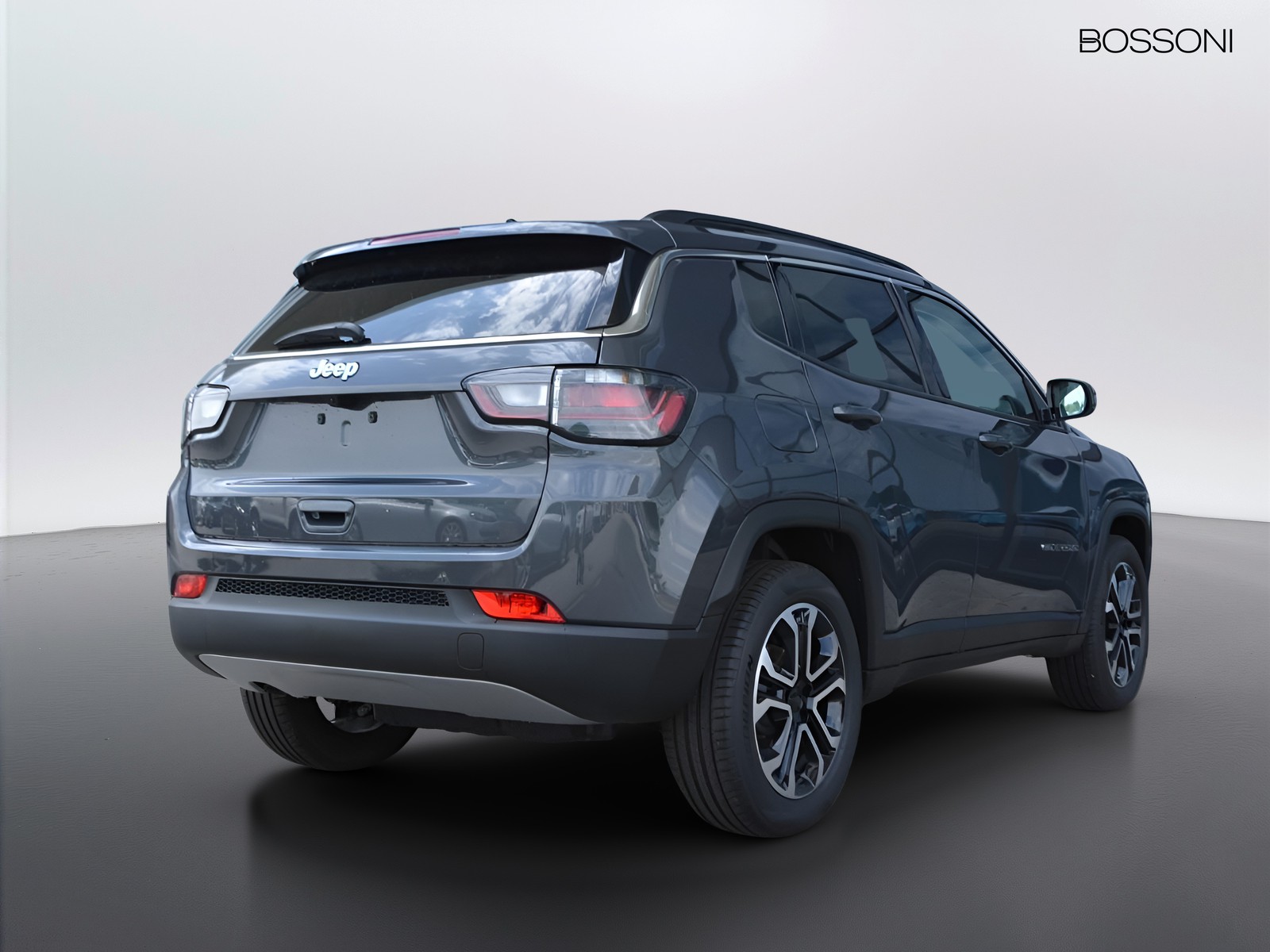 4 - Jeep Compass 1.6 multijet ii 130cv limited 2wd