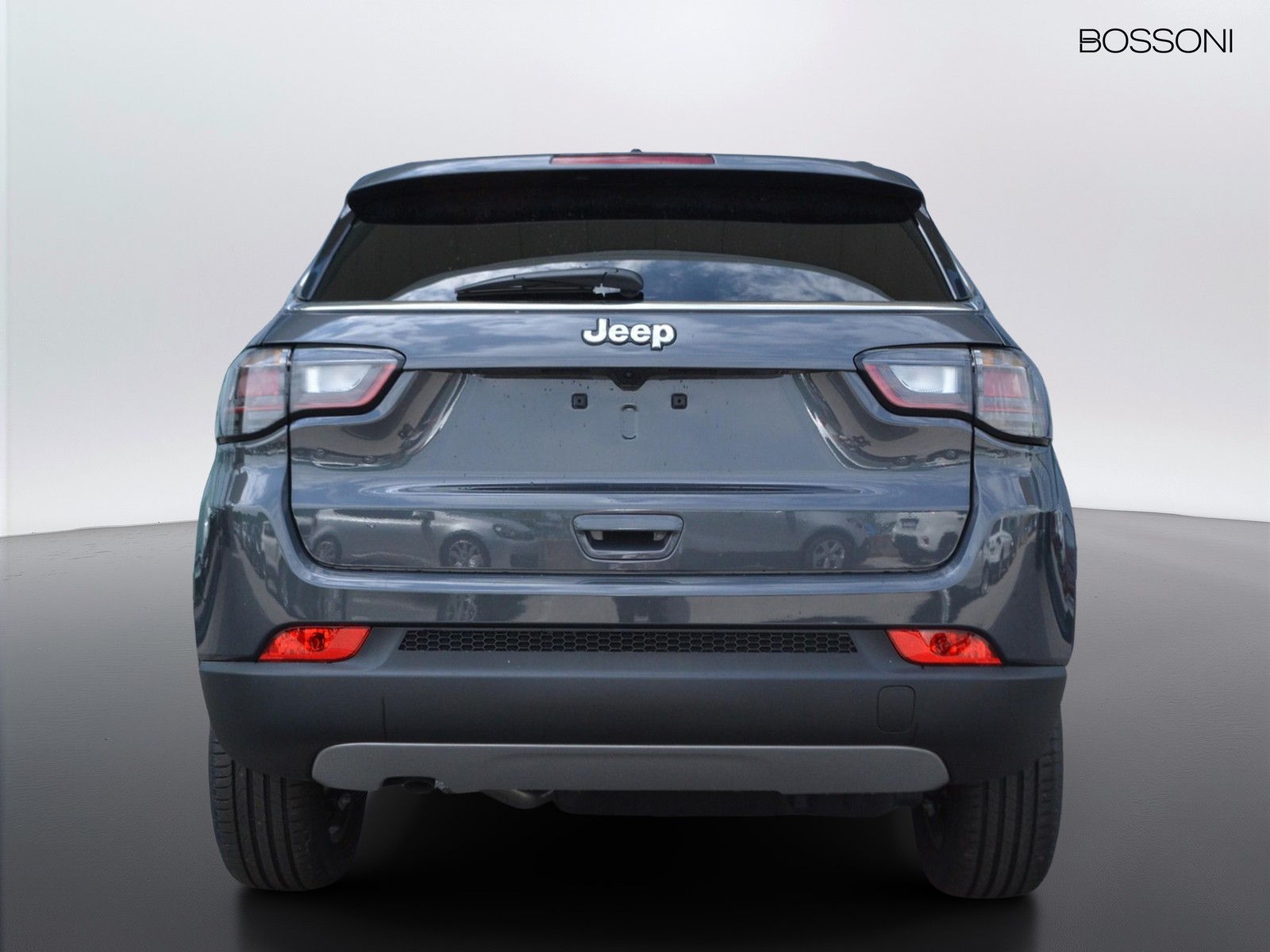 5 - Jeep Compass 1.6 multijet ii 130cv limited 2wd