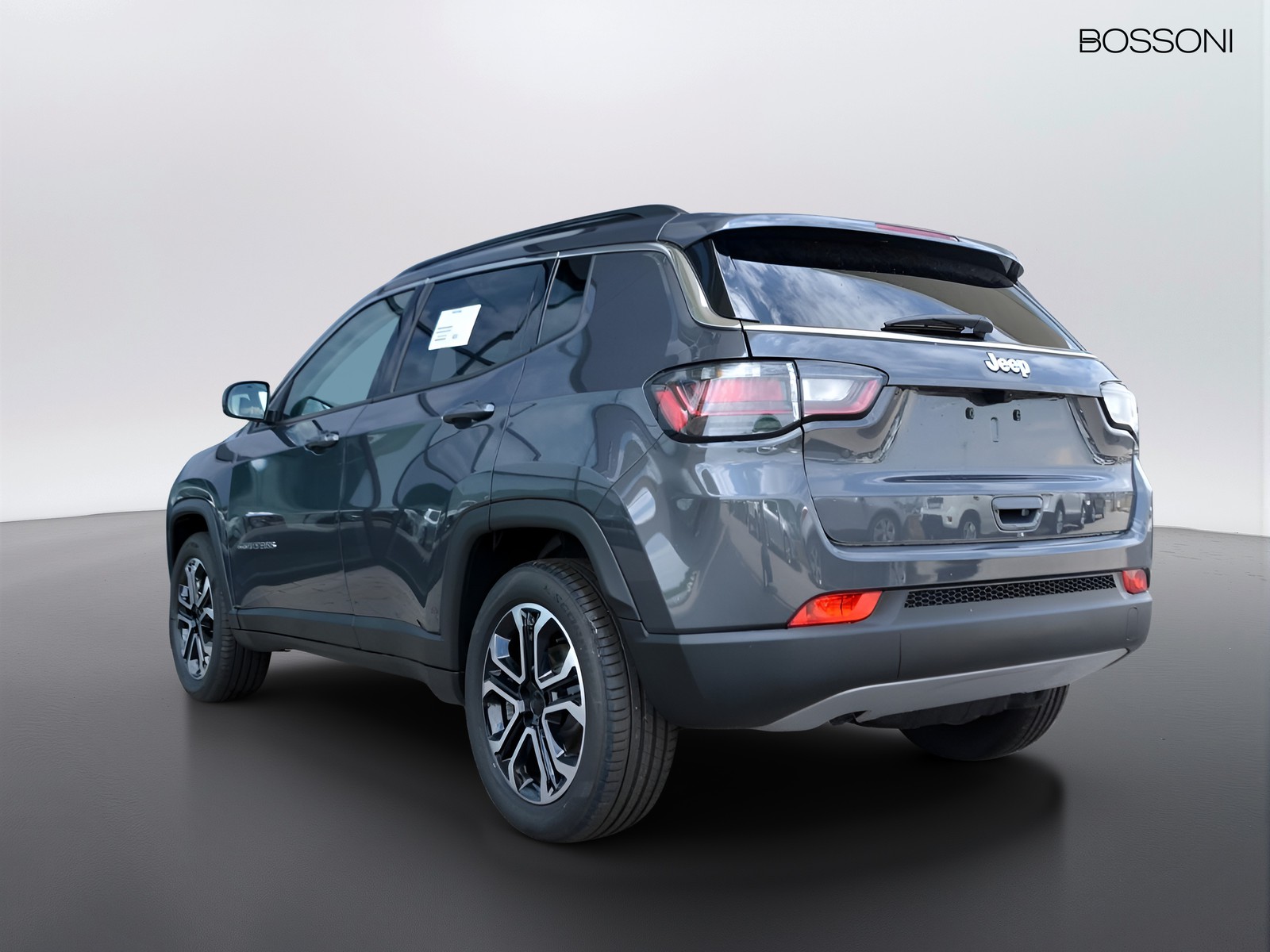 6 - Jeep Compass 1.6 multijet ii 130cv limited 2wd