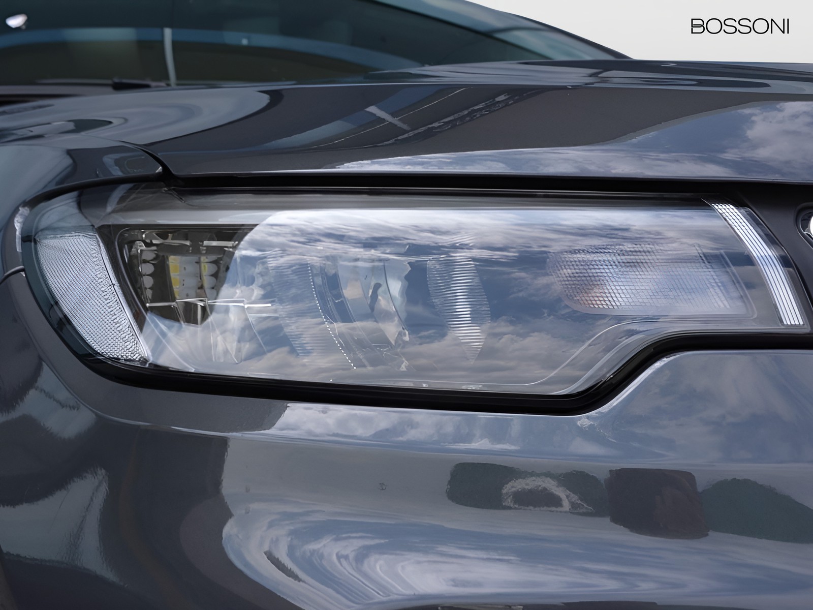 21 - Jeep Compass 1.6 multijet ii 130cv limited 2wd