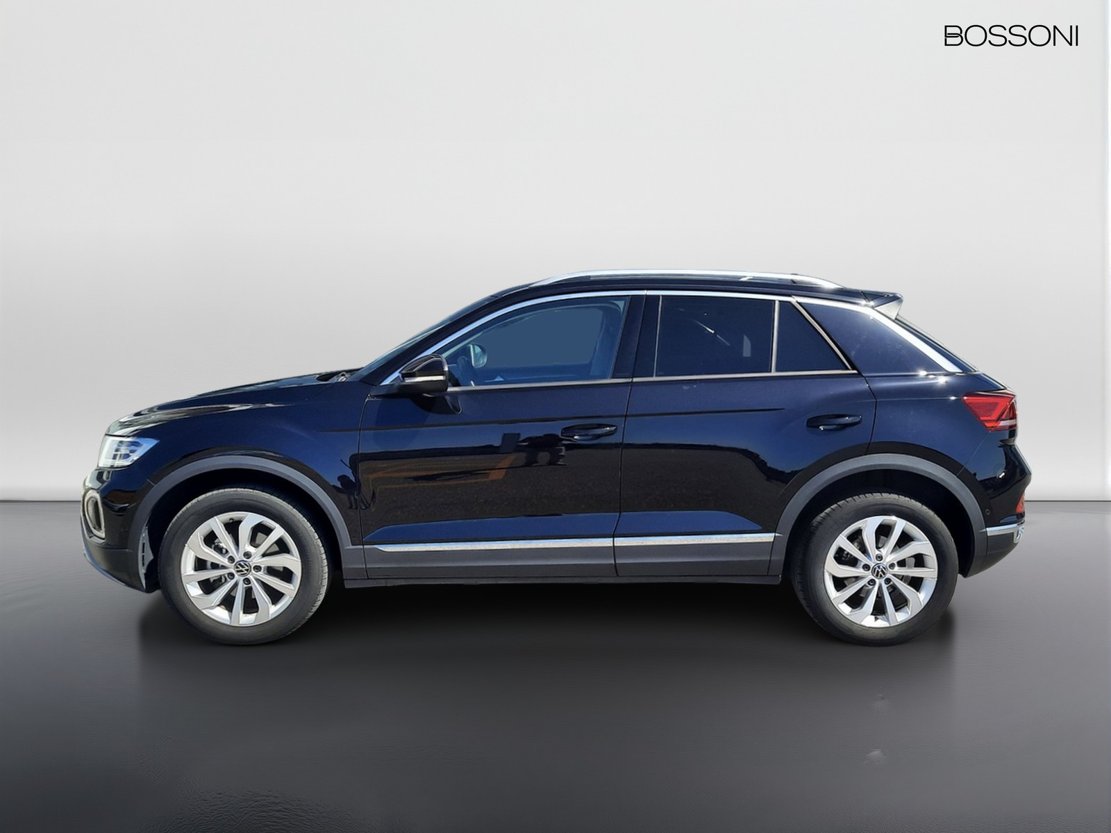 3 - Volkswagen T-Roc 1.5 tsi act style dsg