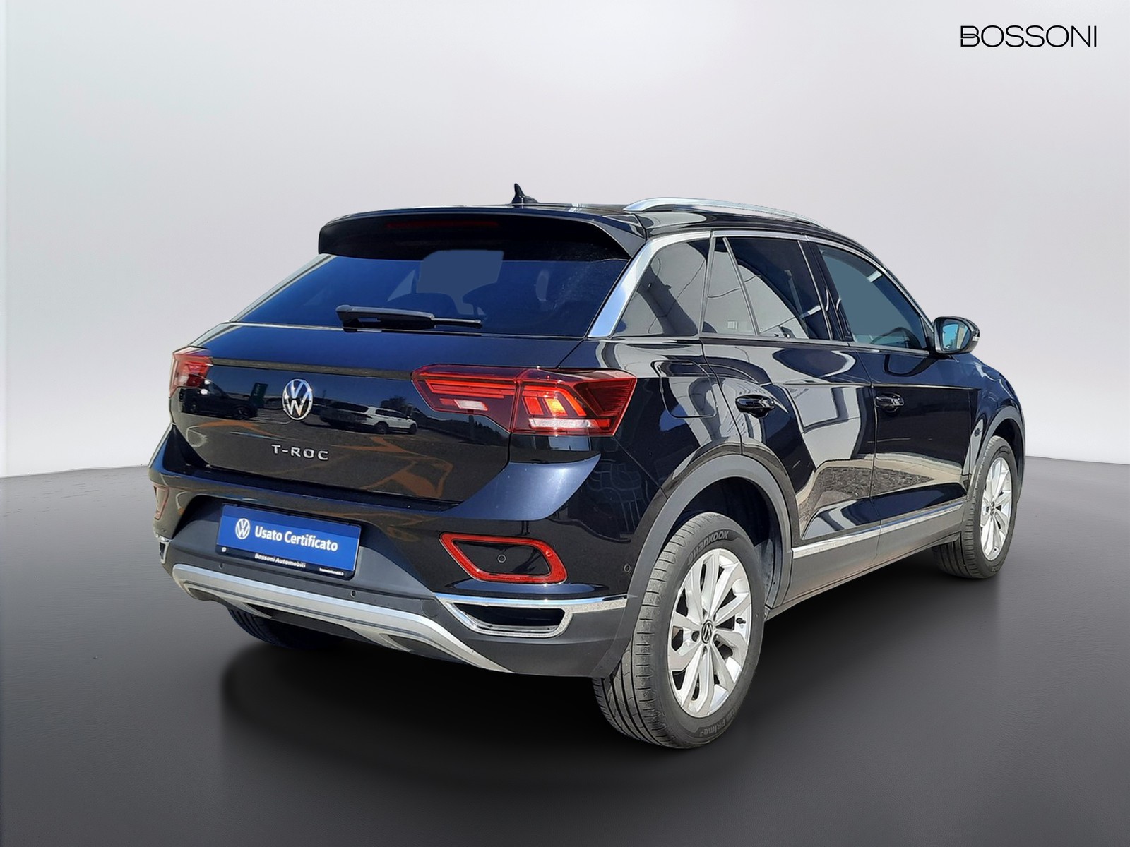 4 - Volkswagen T-Roc 1.5 tsi act style dsg