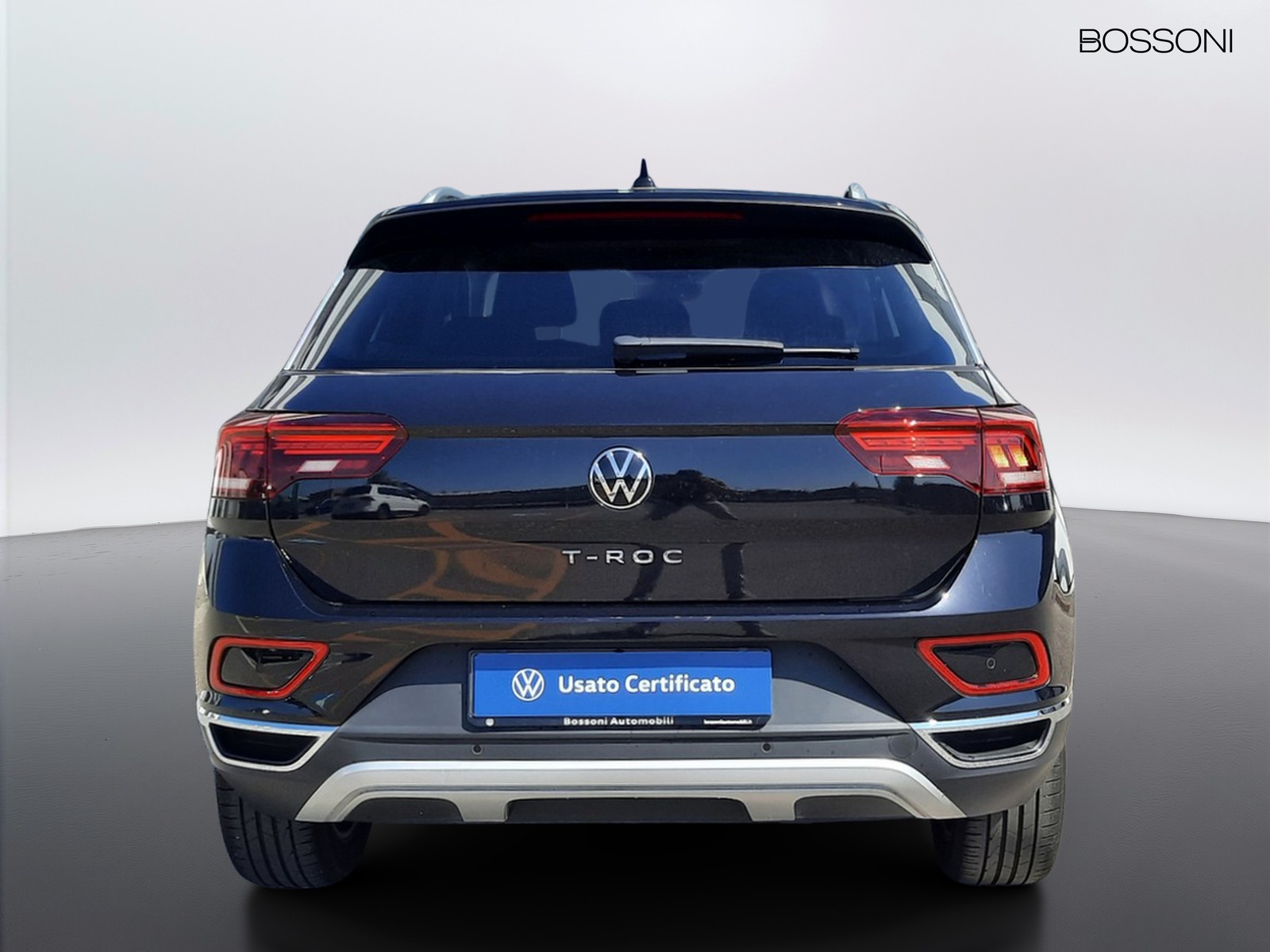 5 - Volkswagen T-Roc 1.5 tsi act style dsg