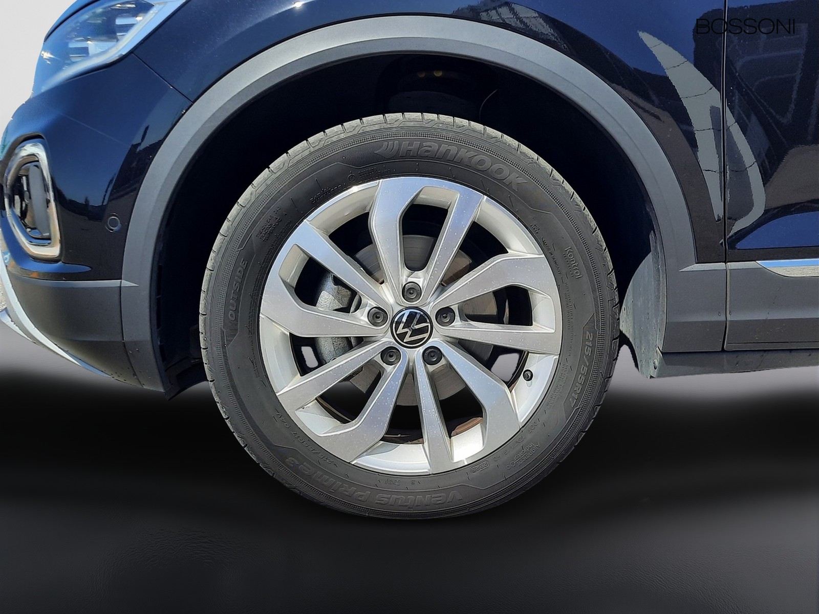 20 - Volkswagen T-Roc 1.5 tsi act style dsg