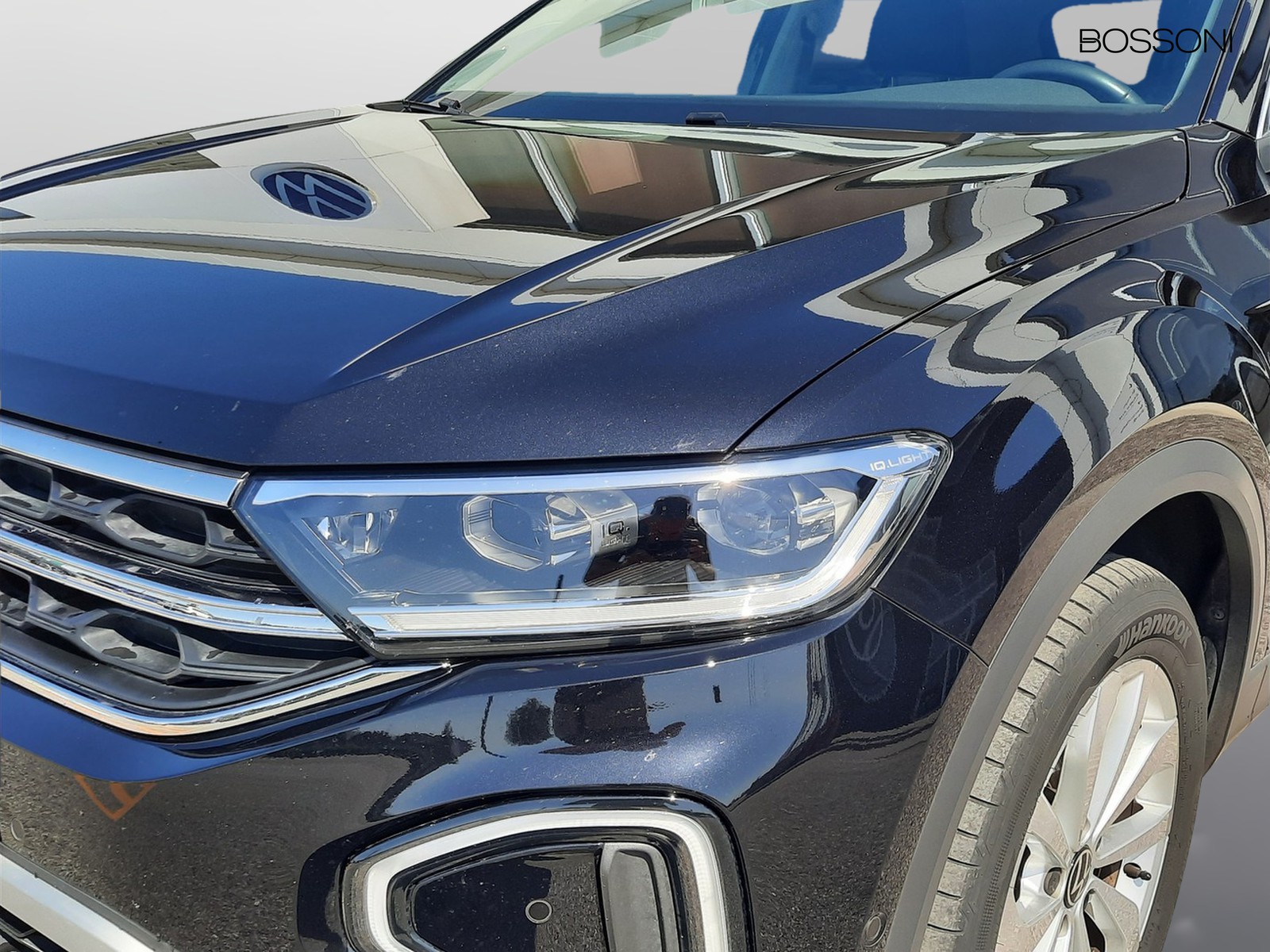 23 - Volkswagen T-Roc 1.5 tsi act style dsg