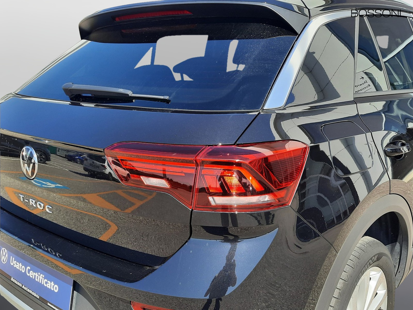 24 - Volkswagen T-Roc 1.5 tsi act style dsg