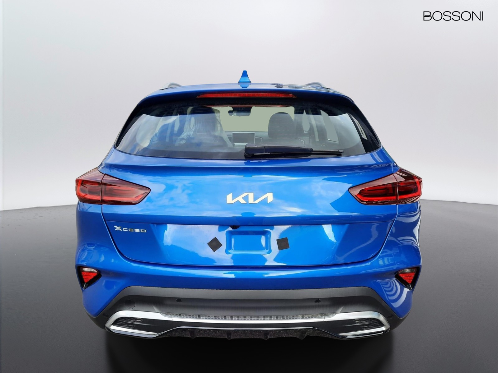 5 - Kia Xceed 1.0 t-gdi gpl 107cv business