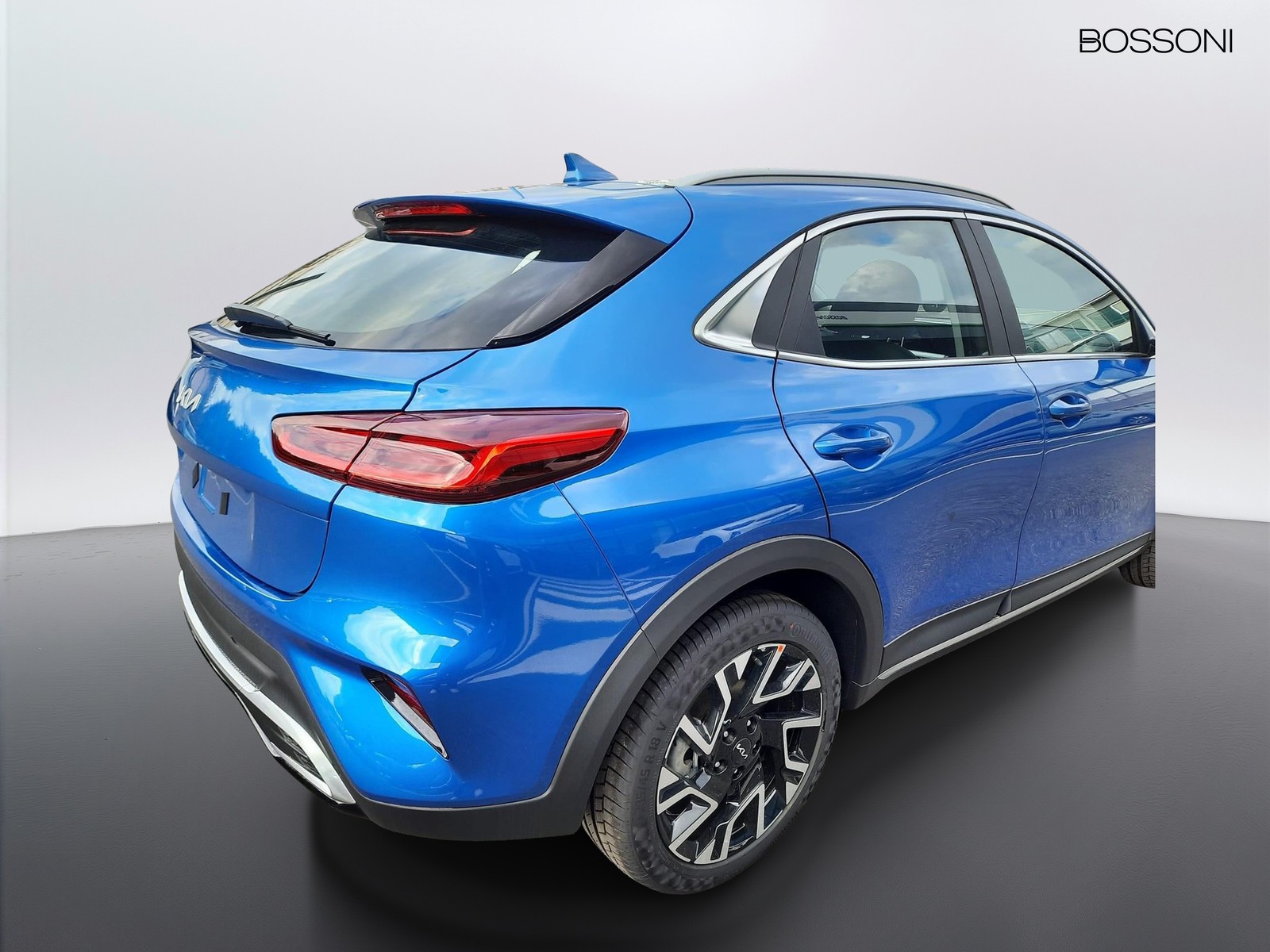6 - Kia Xceed 1.0 t-gdi gpl 107cv business