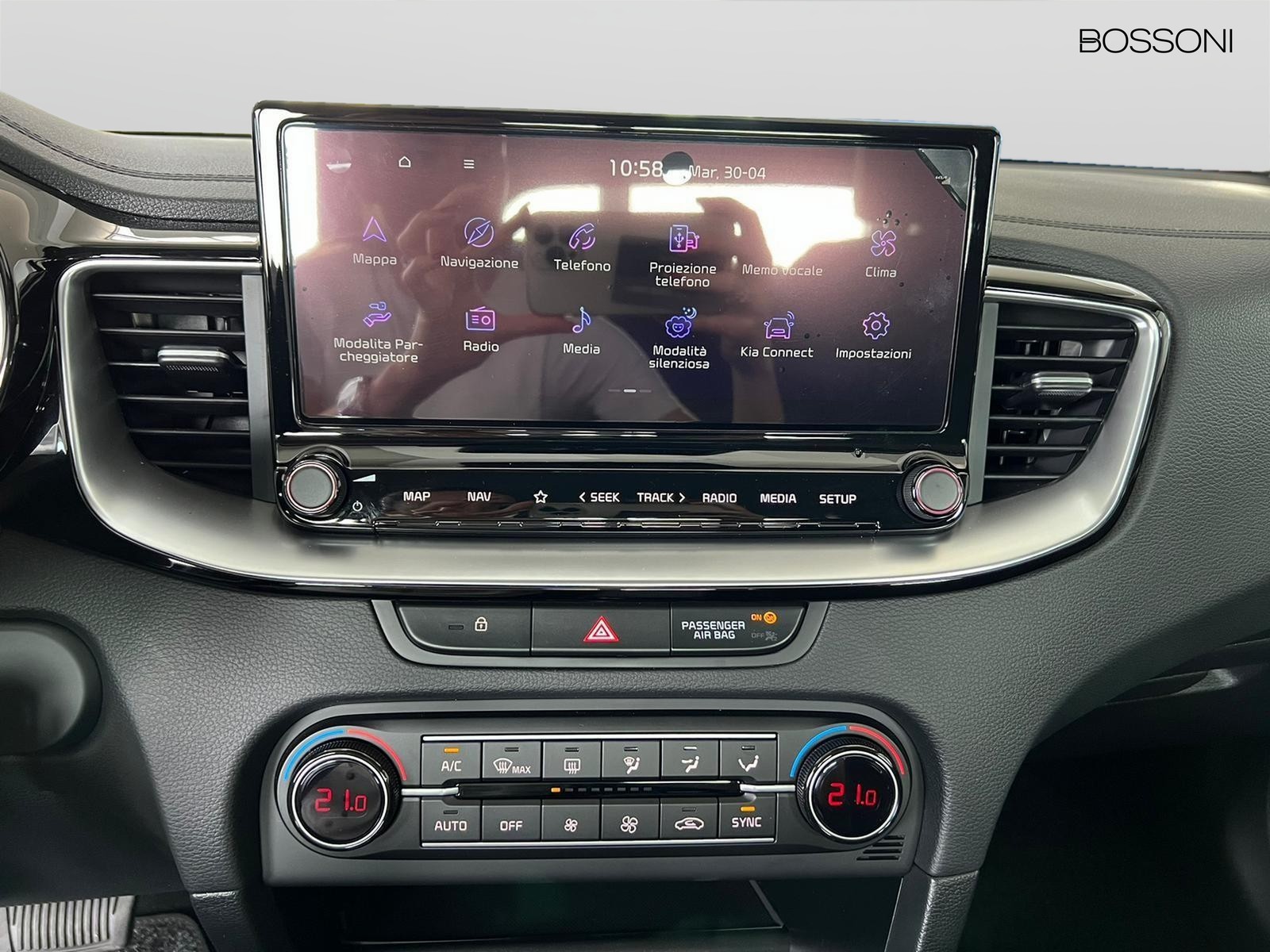 11 - Kia Xceed 1.0 t-gdi gpl 107cv business