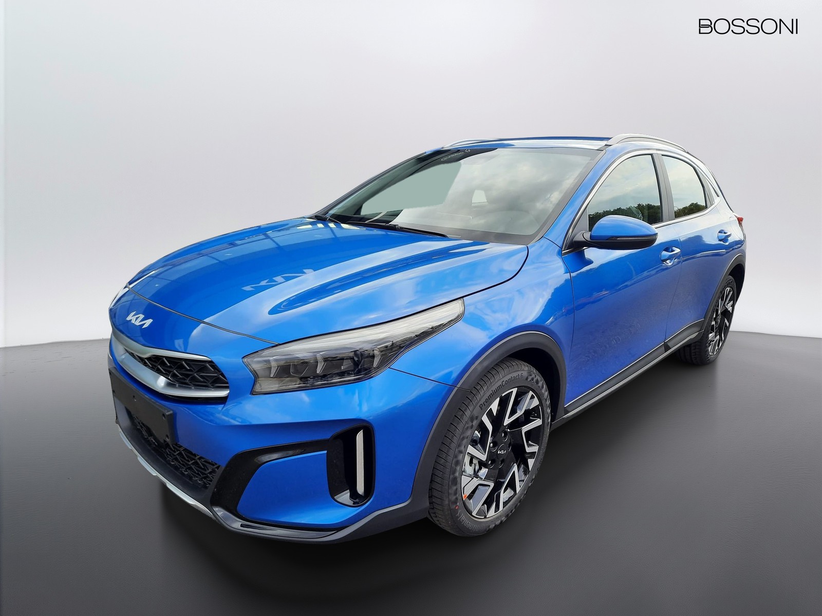 3 - Kia Xceed 1.0 t-gdi gpl 107cv business