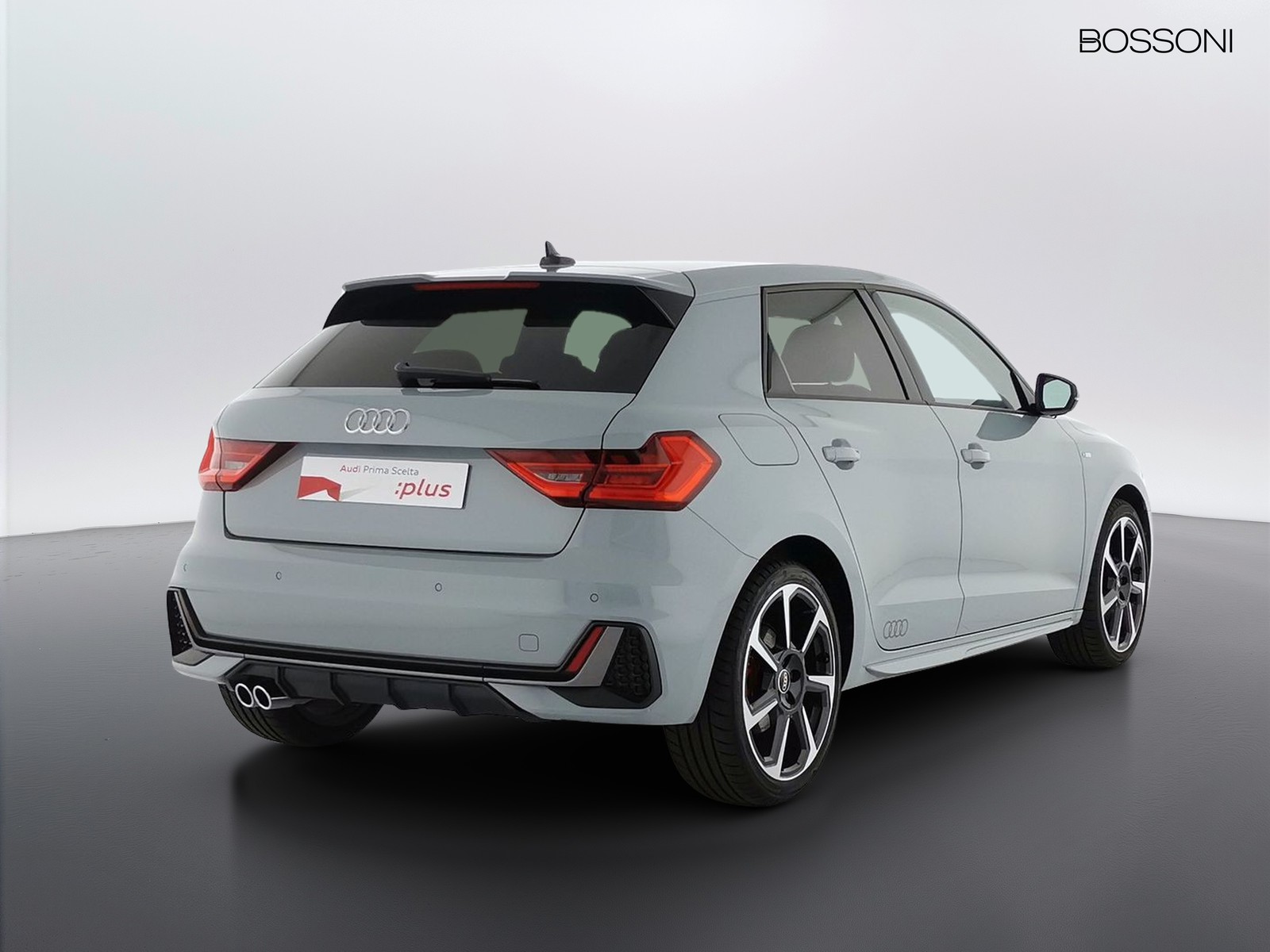 2 - Audi A1 sportback 40 2.0 tfsi 207cv s line edition s tronic