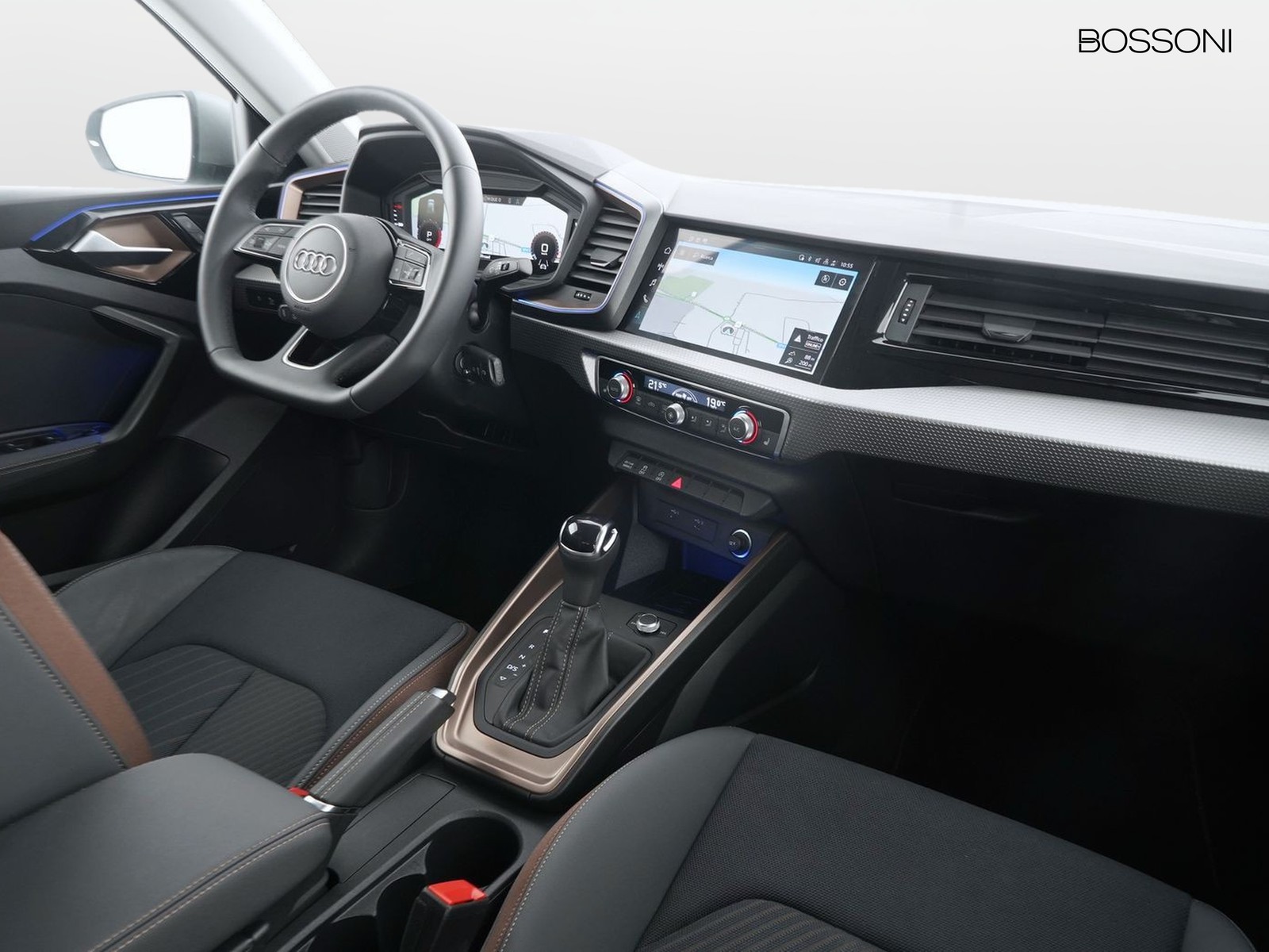 3 - Audi A1 sportback 40 2.0 tfsi 207cv s line edition s tronic