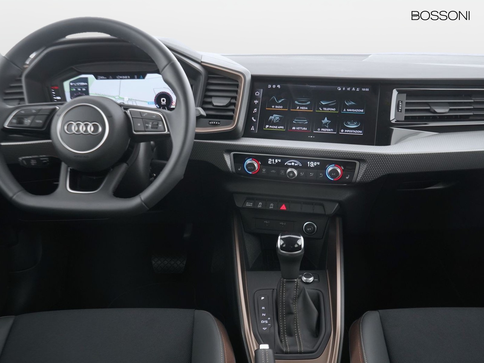 4 - Audi A1 sportback 40 2.0 tfsi 207cv s line edition s tronic