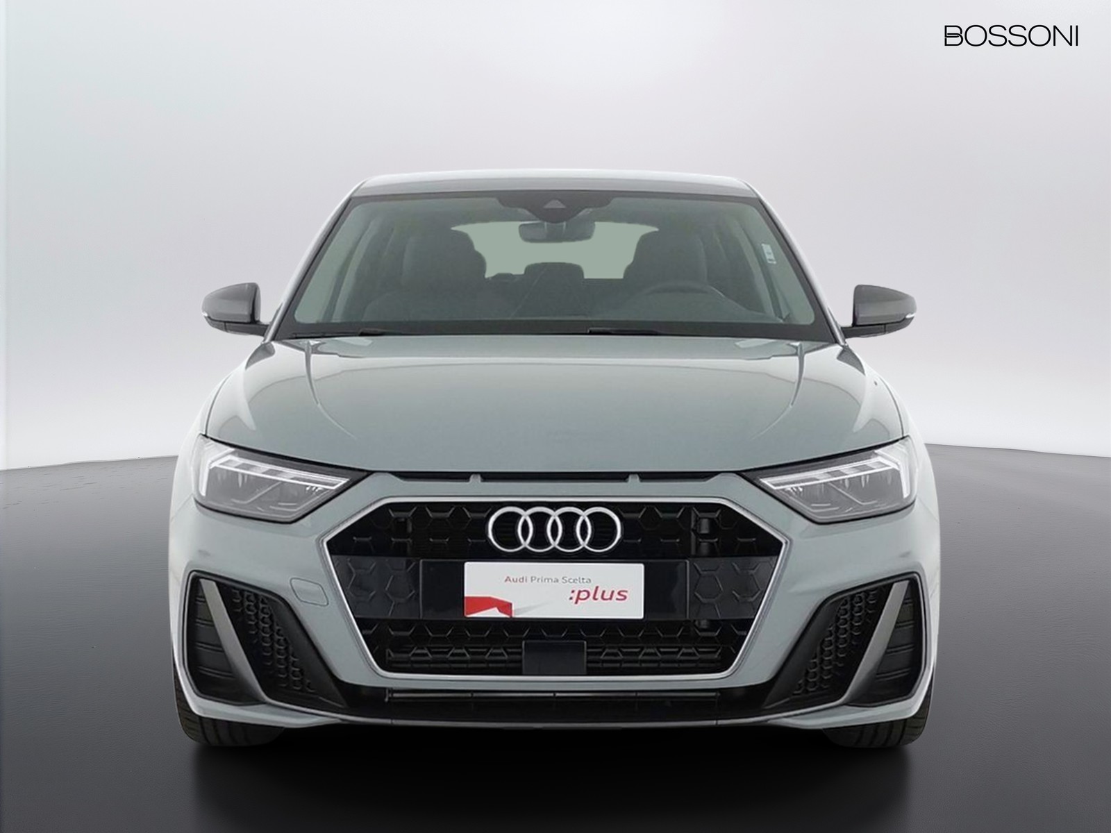 14 - Audi A1 sportback 40 2.0 tfsi 207cv s line edition s tronic