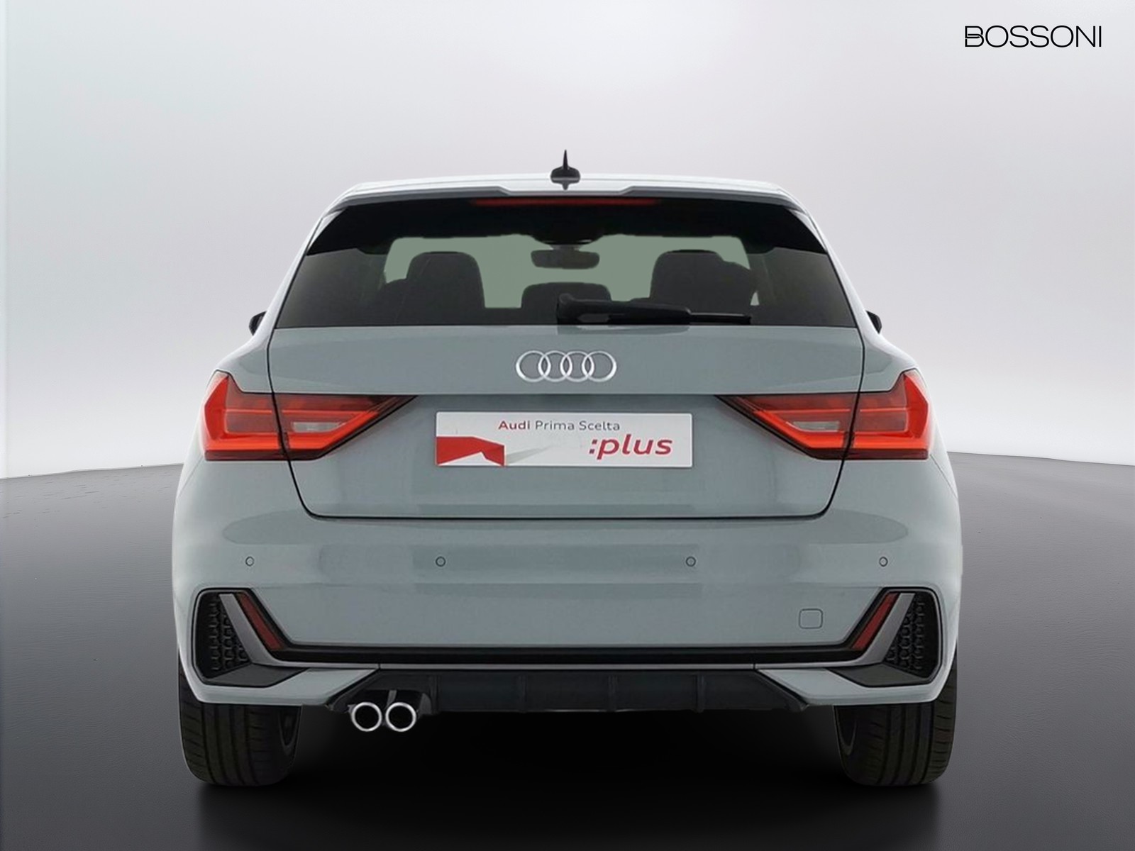 15 - Audi A1 sportback 40 2.0 tfsi 207cv s line edition s tronic