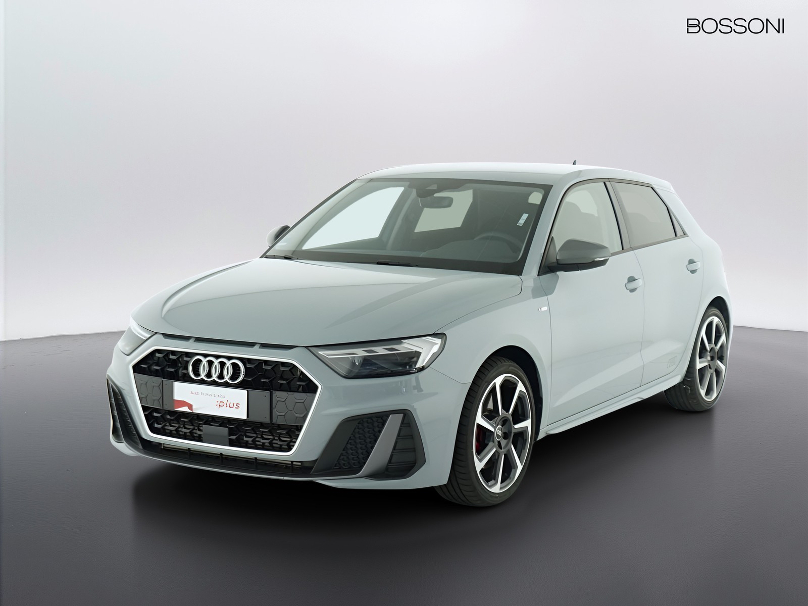 35 - Audi A1 sportback 40 2.0 tfsi 207cv s line edition s tronic