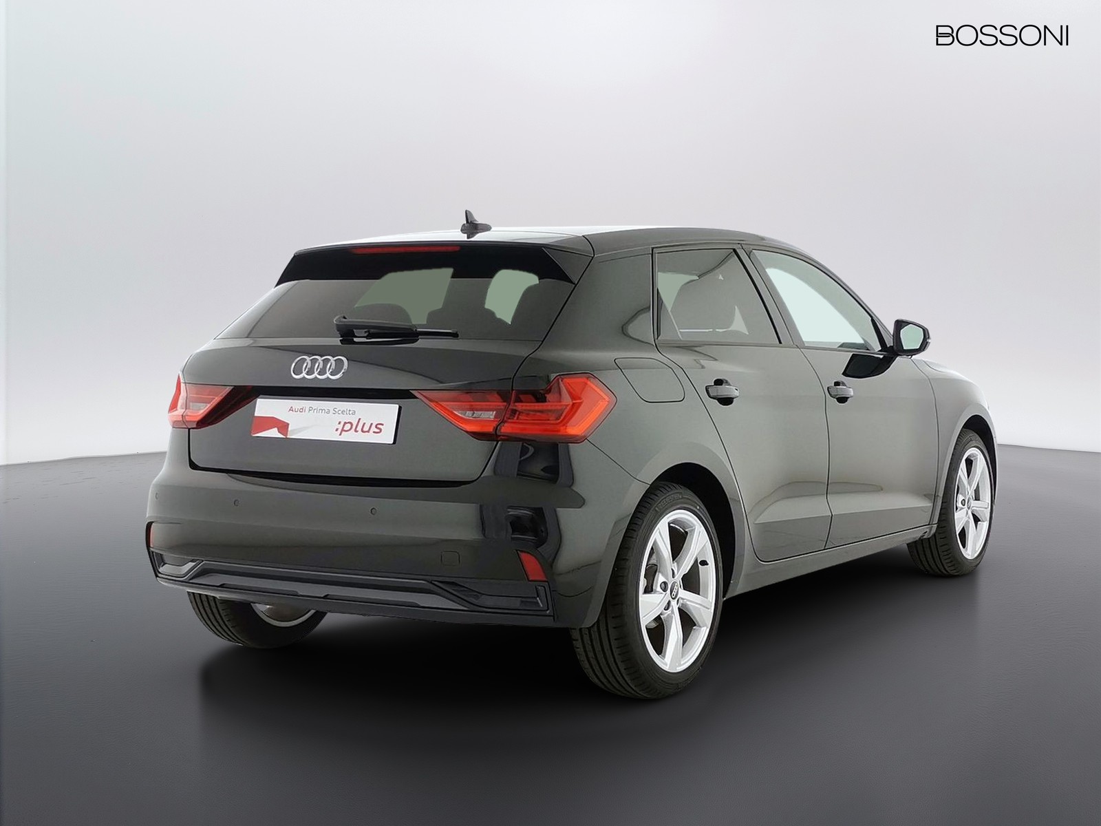 2 - Audi A1 sportback 30 1.0 tfsi 116cv business s tronic