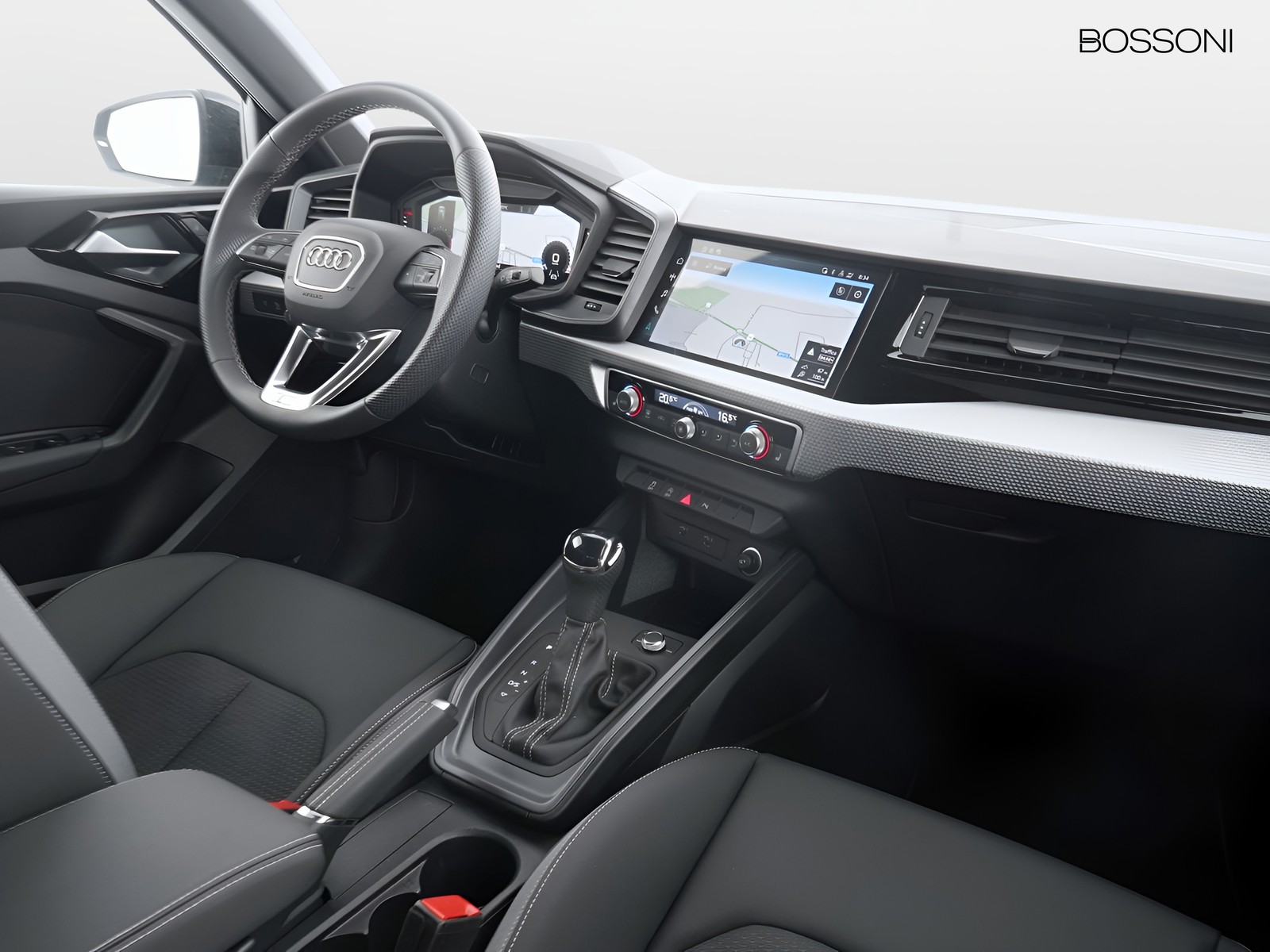 3 - Audi A1 sportback 30 1.0 tfsi 116cv business s tronic