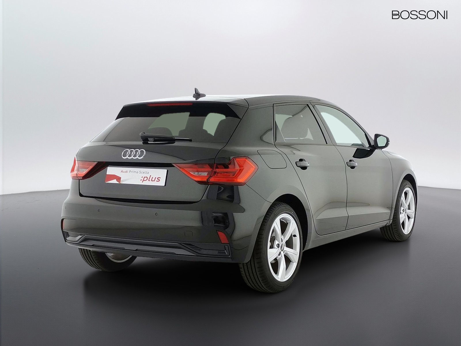 2 - Audi A1 sportback 30 1.0 tfsi 116cv business s tronic