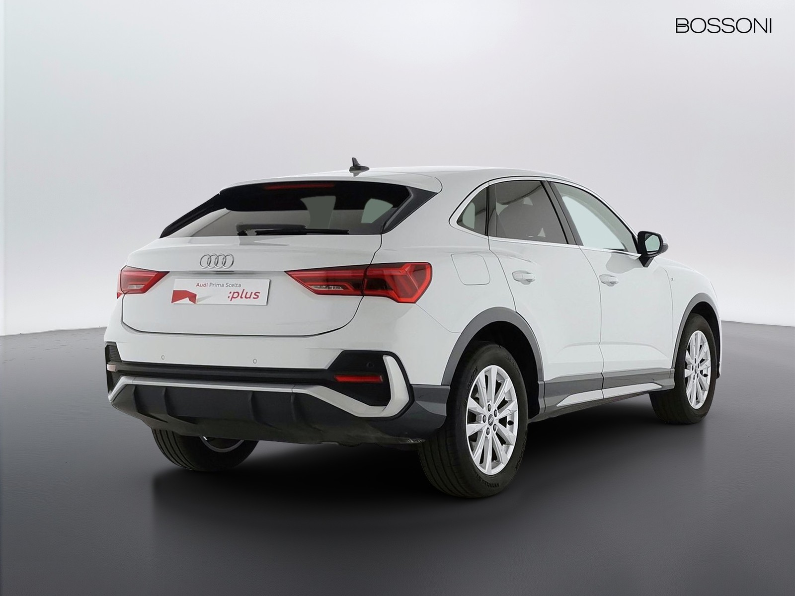 2 - Audi Q3 sportback 35 1.5 tfsi evo2 s line edition s tronic