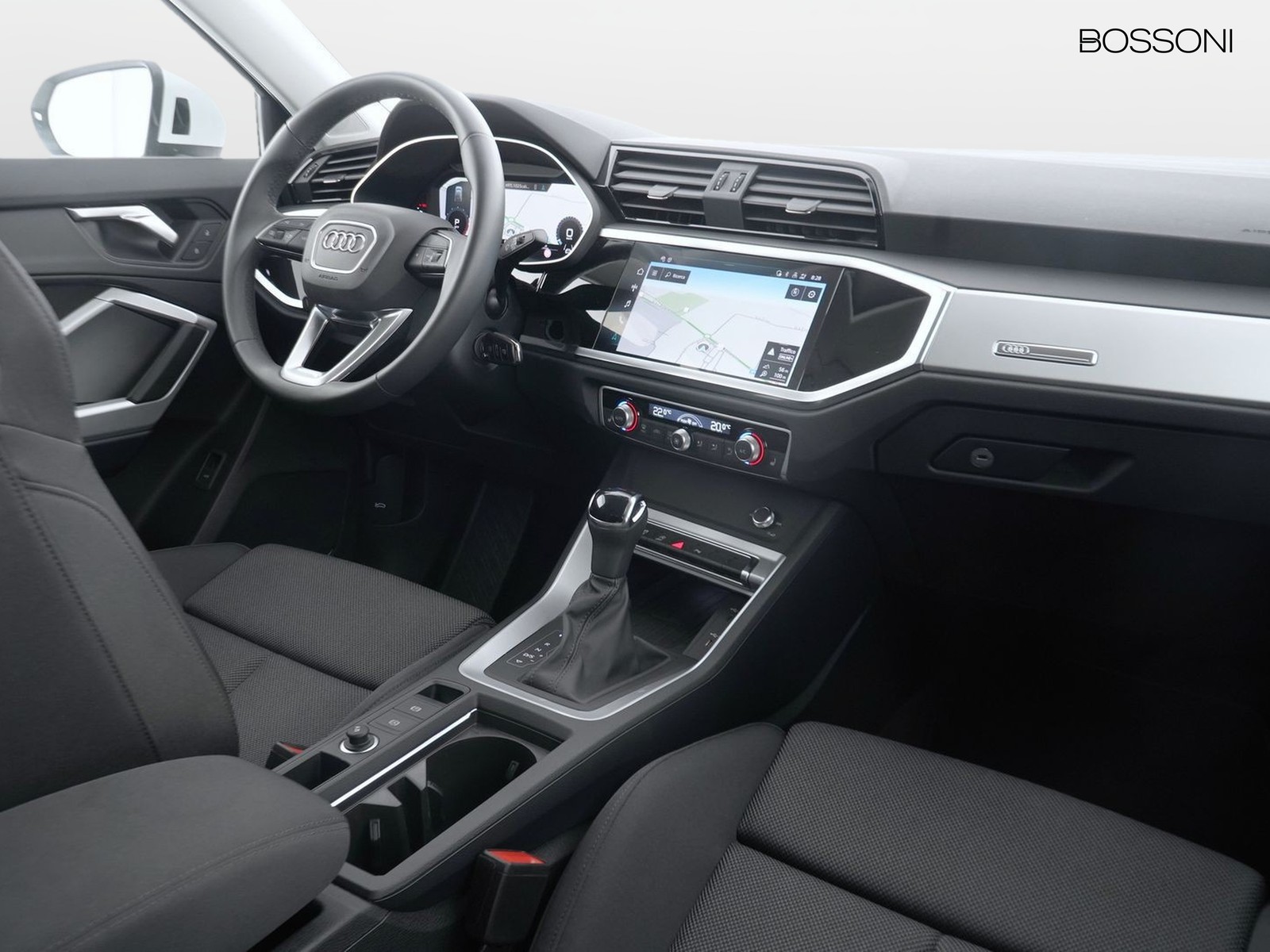 3 - Audi Q3 sportback 35 1.5 tfsi evo2 s line edition s tronic