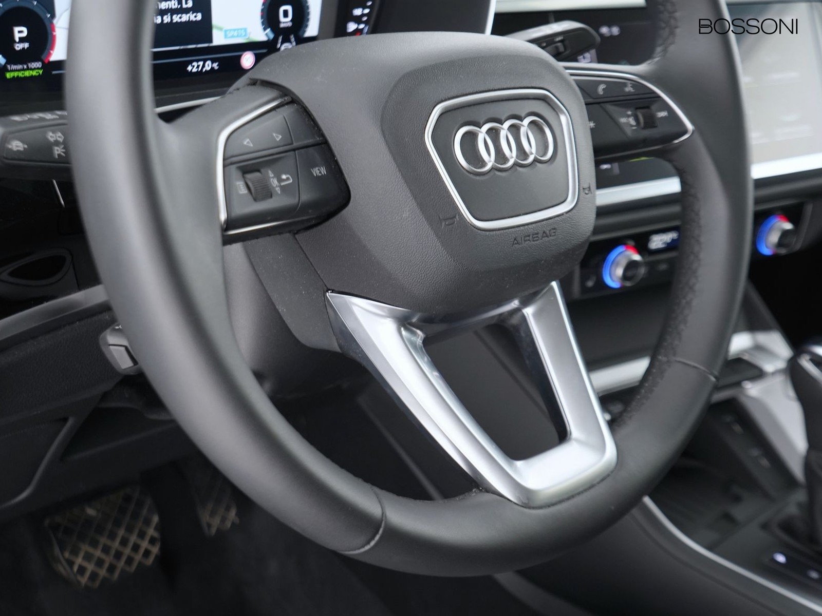 24 - Audi Q3 sportback 35 1.5 tfsi evo2 s line edition s tronic