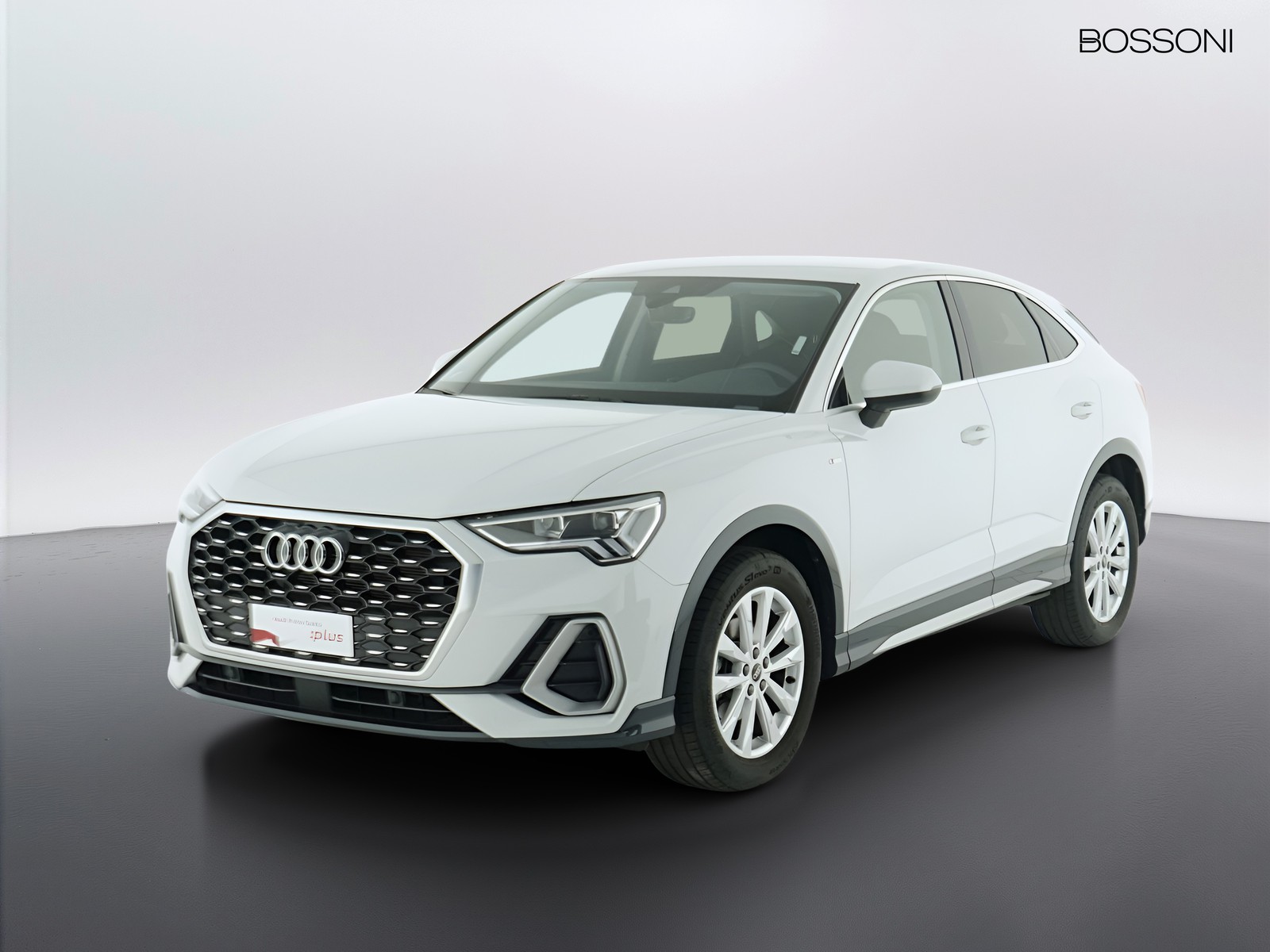 38 - Audi Q3 sportback 35 1.5 tfsi evo2 s line edition s tronic