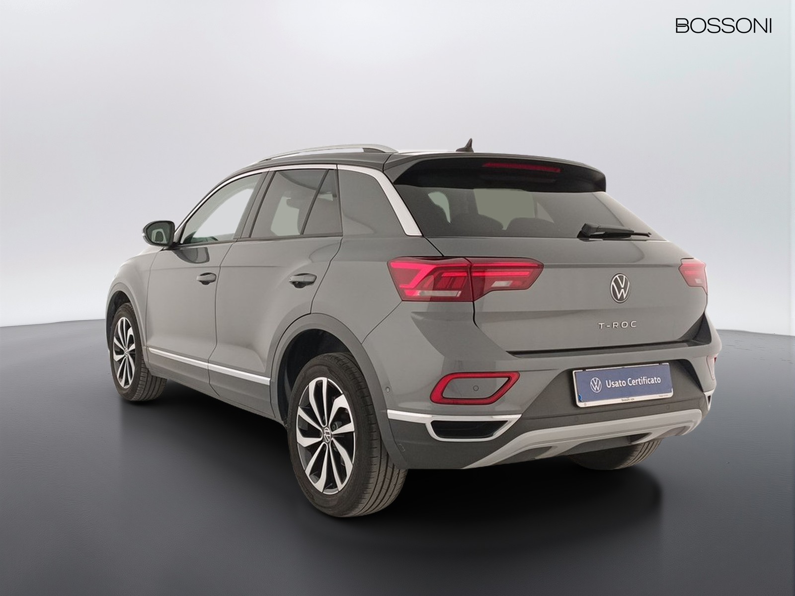 4 - Volkswagen T-Roc 2.0 tdi scr 115cv style