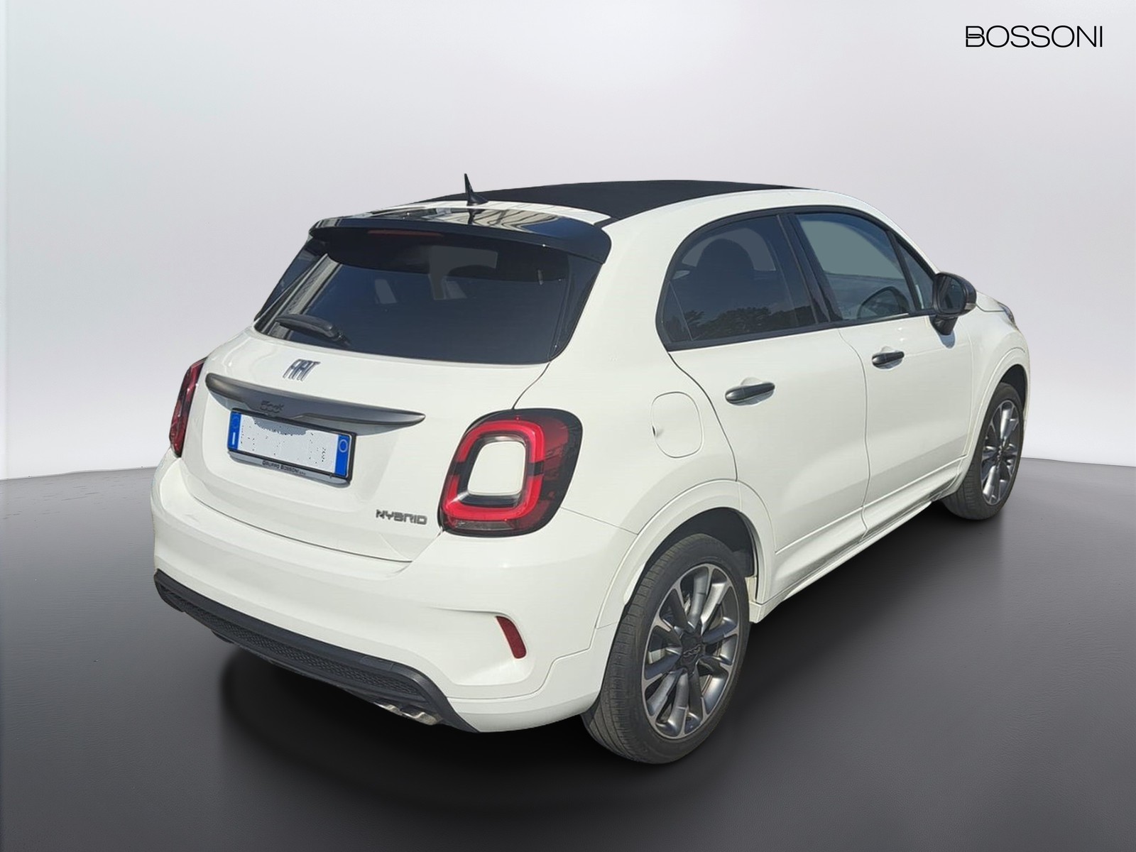 3 - Fiat 500X x dolcevita 1.5 t4 hybrid 130cv sport dct