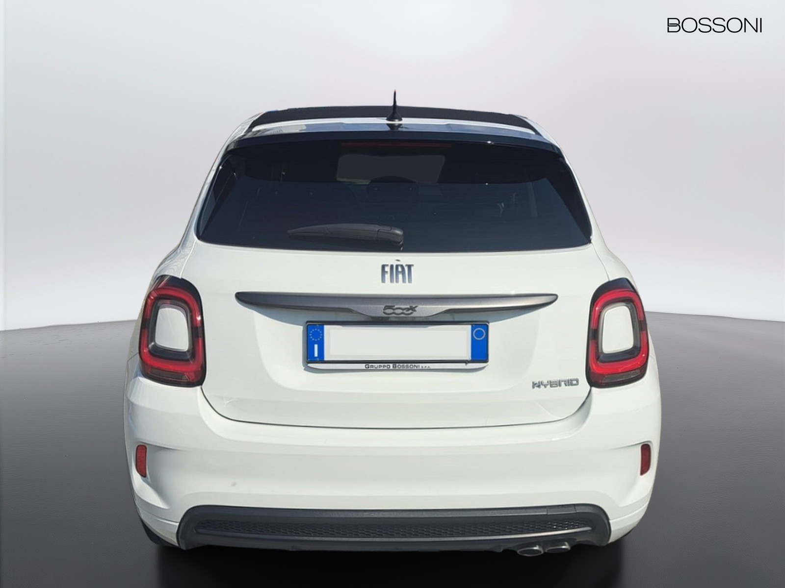 4 - Fiat 500X x dolcevita 1.5 t4 hybrid 130cv sport dct