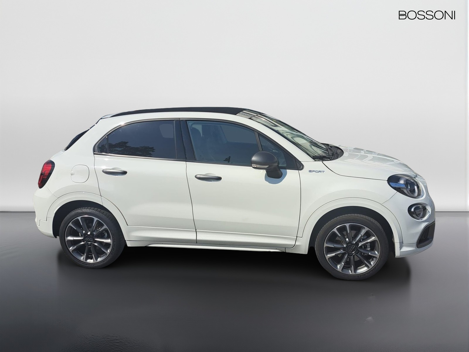 5 - Fiat 500X x dolcevita 1.5 t4 hybrid 130cv sport dct