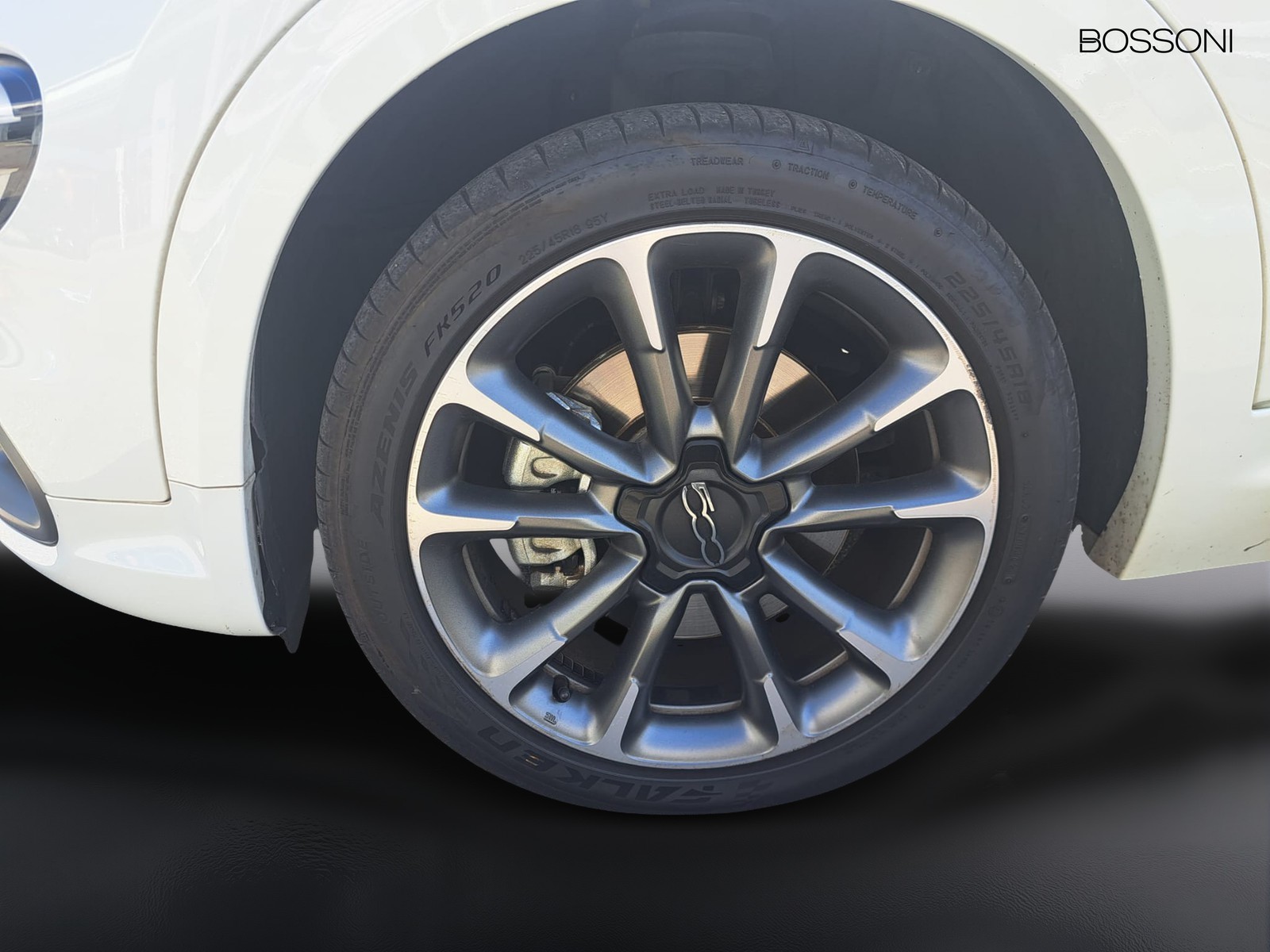6 - Fiat 500X x dolcevita 1.5 t4 hybrid 130cv sport dct