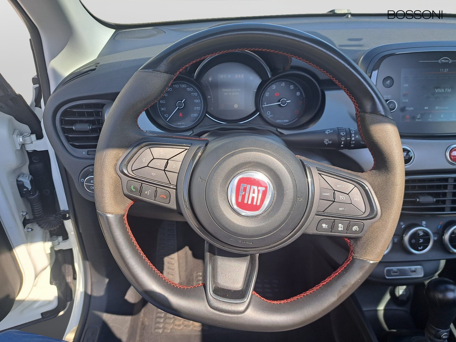 10 - Fiat 500X x dolcevita 1.5 t4 hybrid 130cv sport dct