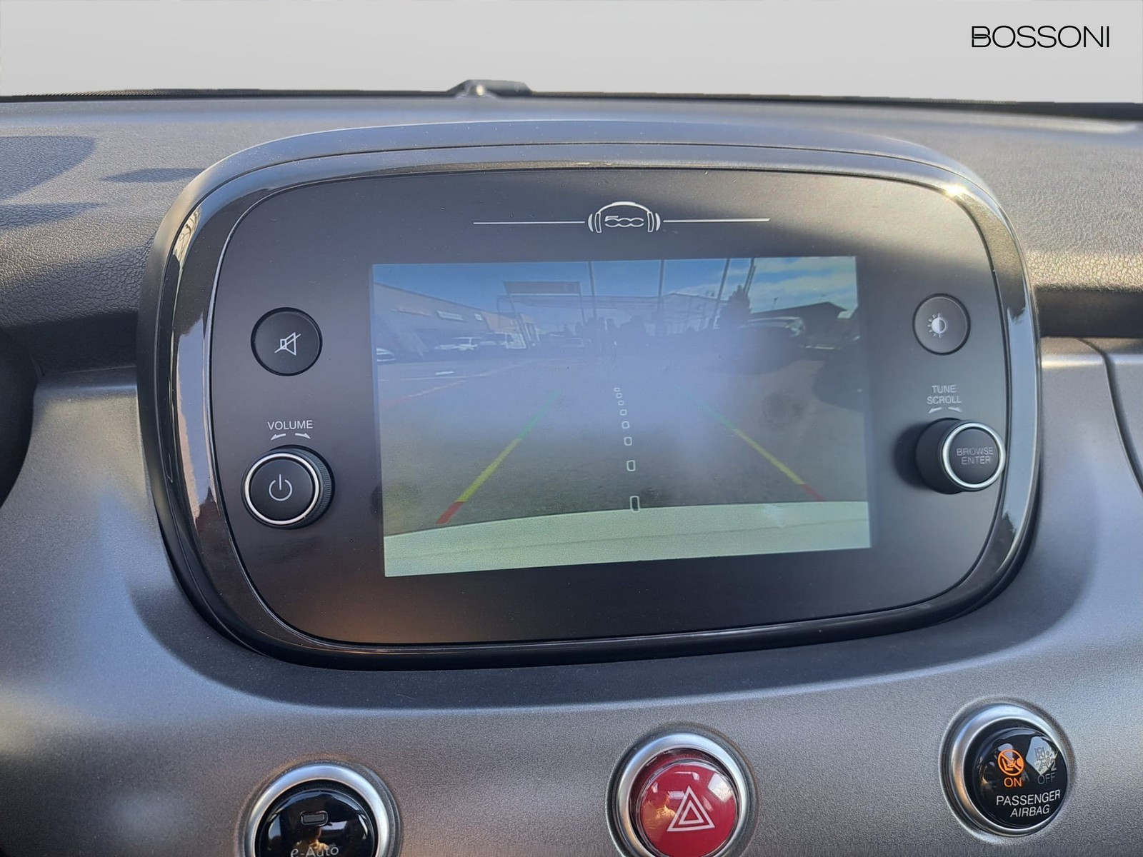 12 - Fiat 500X x dolcevita 1.5 t4 hybrid 130cv sport dct
