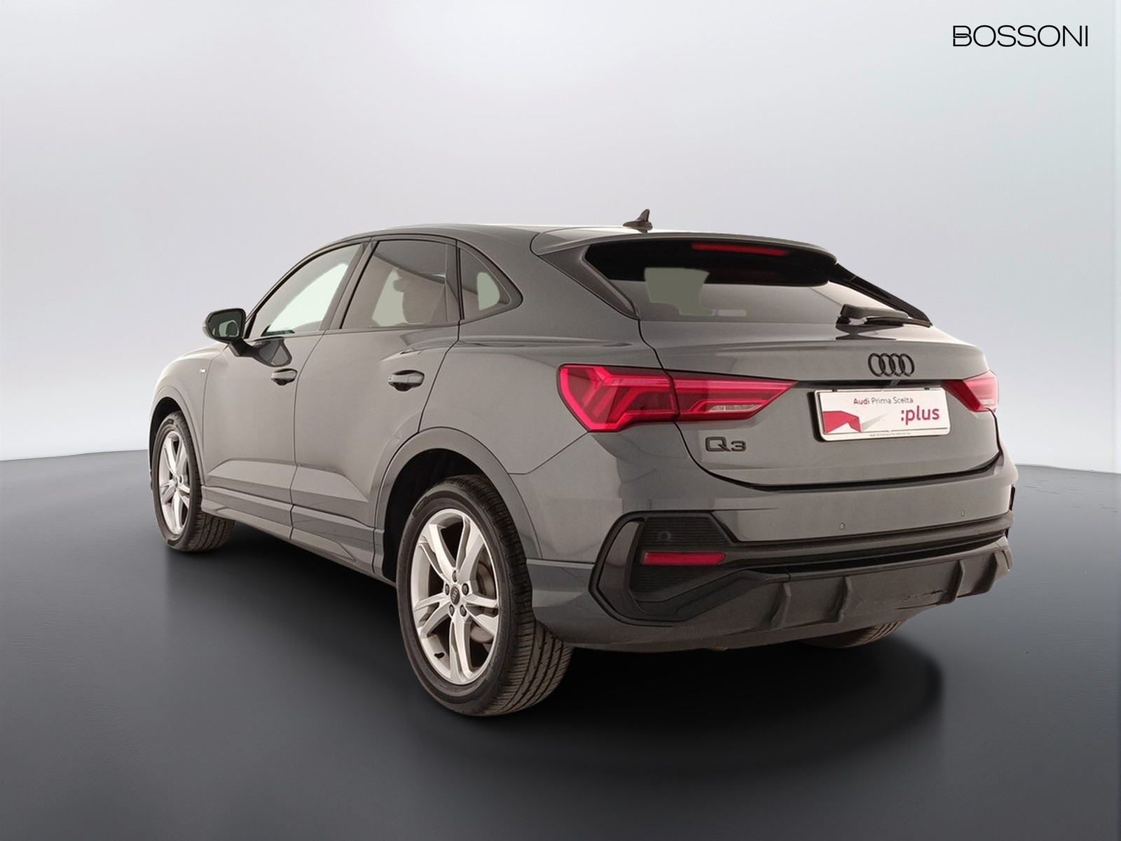 4 - Audi Q3 sportback 35 2.0 tdi s line edition s tronic