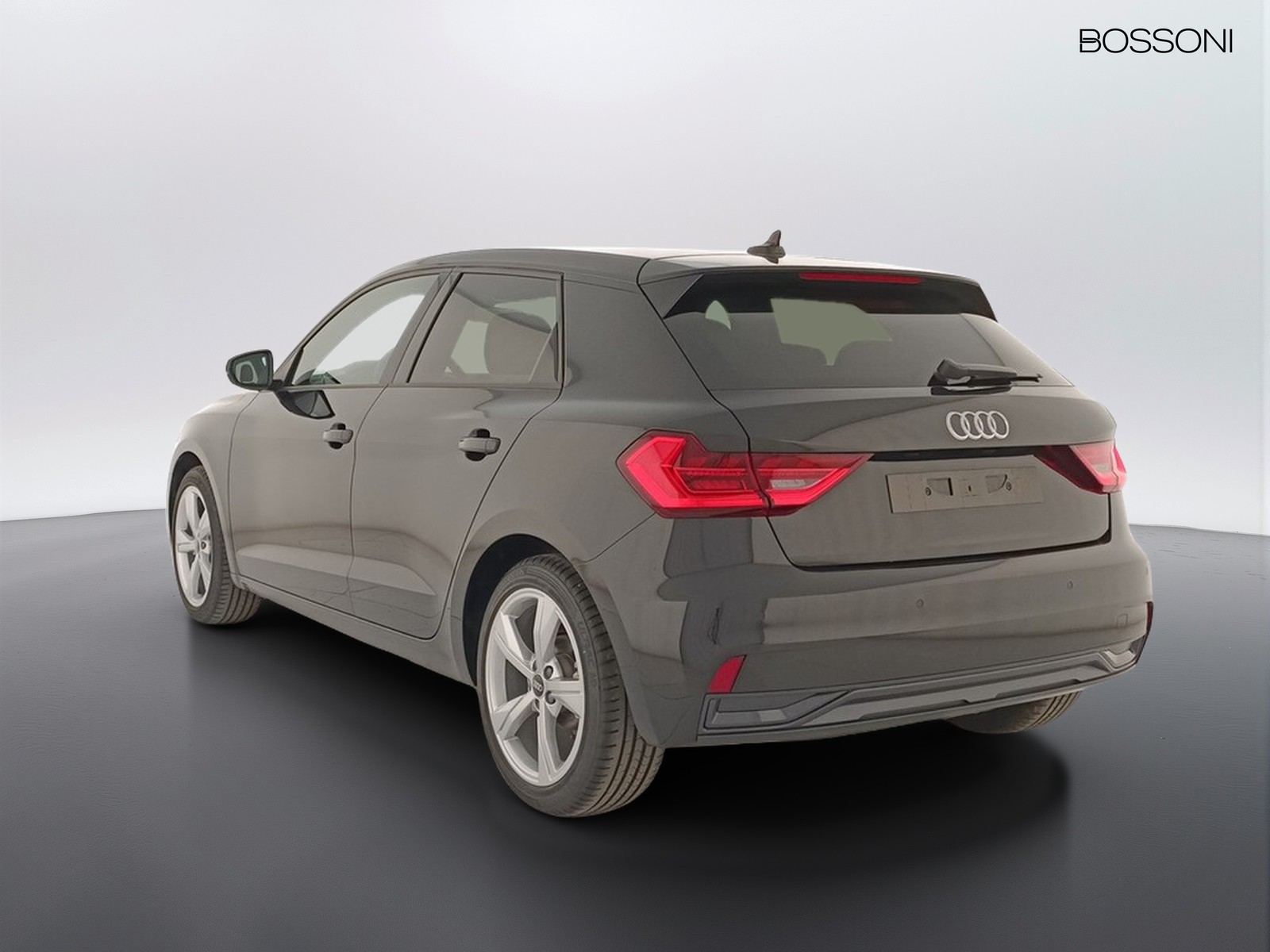 4 - Audi A1 sportback 30 1.0 tfsi 116cv business s tronic