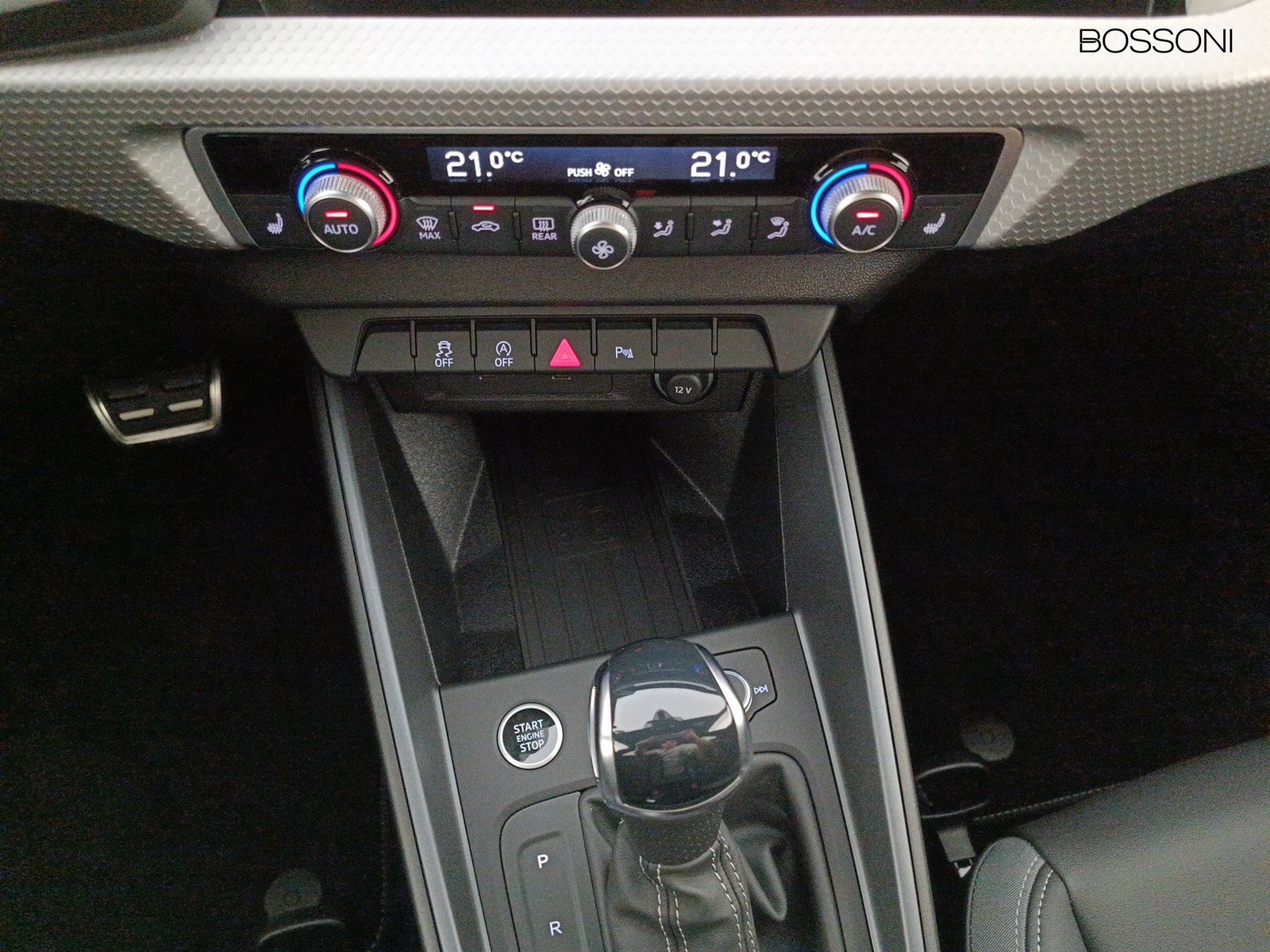 12 - Audi A1 sportback 30 1.0 tfsi 116cv business s tronic