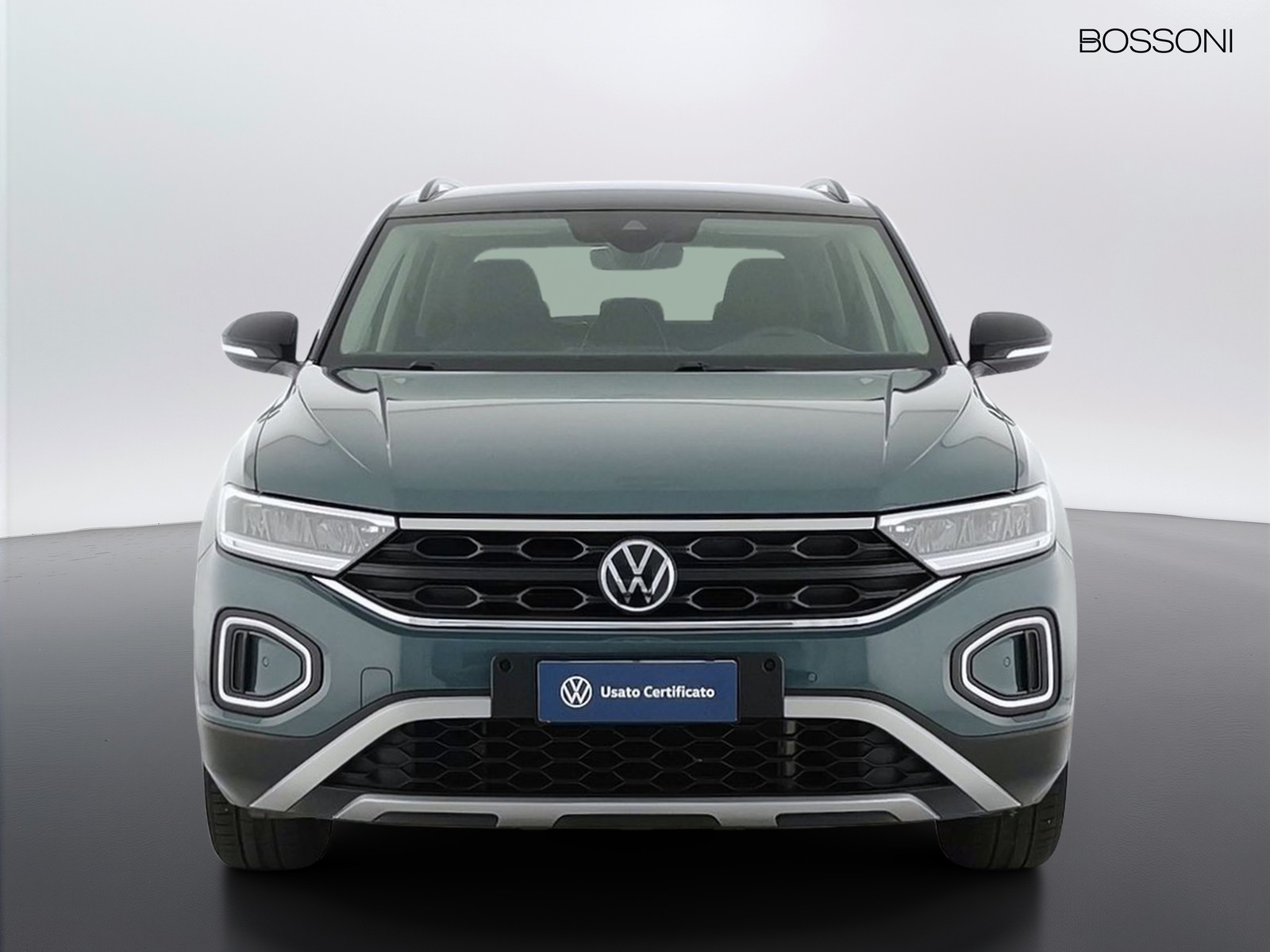 2 - Volkswagen T-Roc 1.0 tsi 110cv life